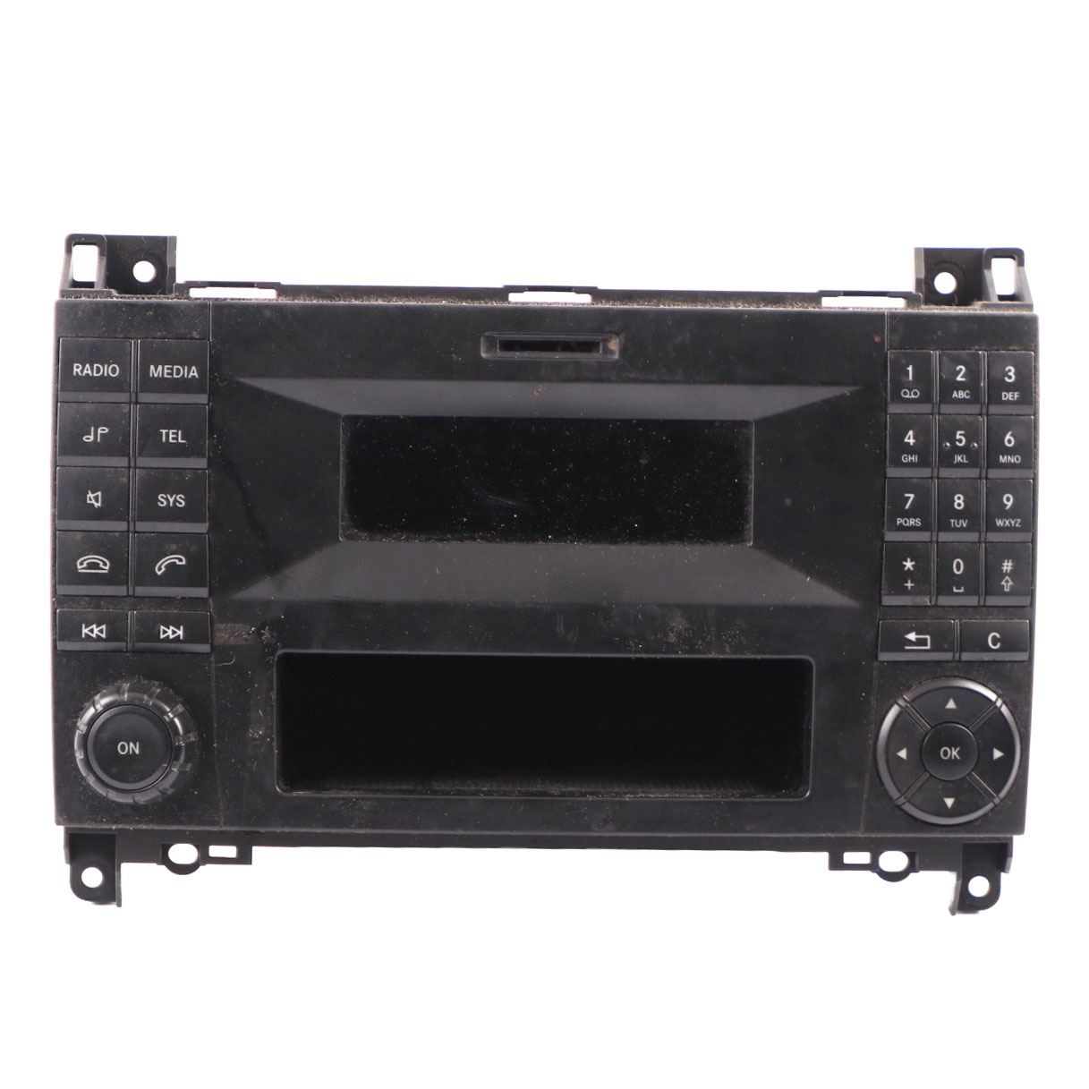 Mercedes Sprinter W906 Radio CD Player Audio Bluetooth Head Unit A9069005103