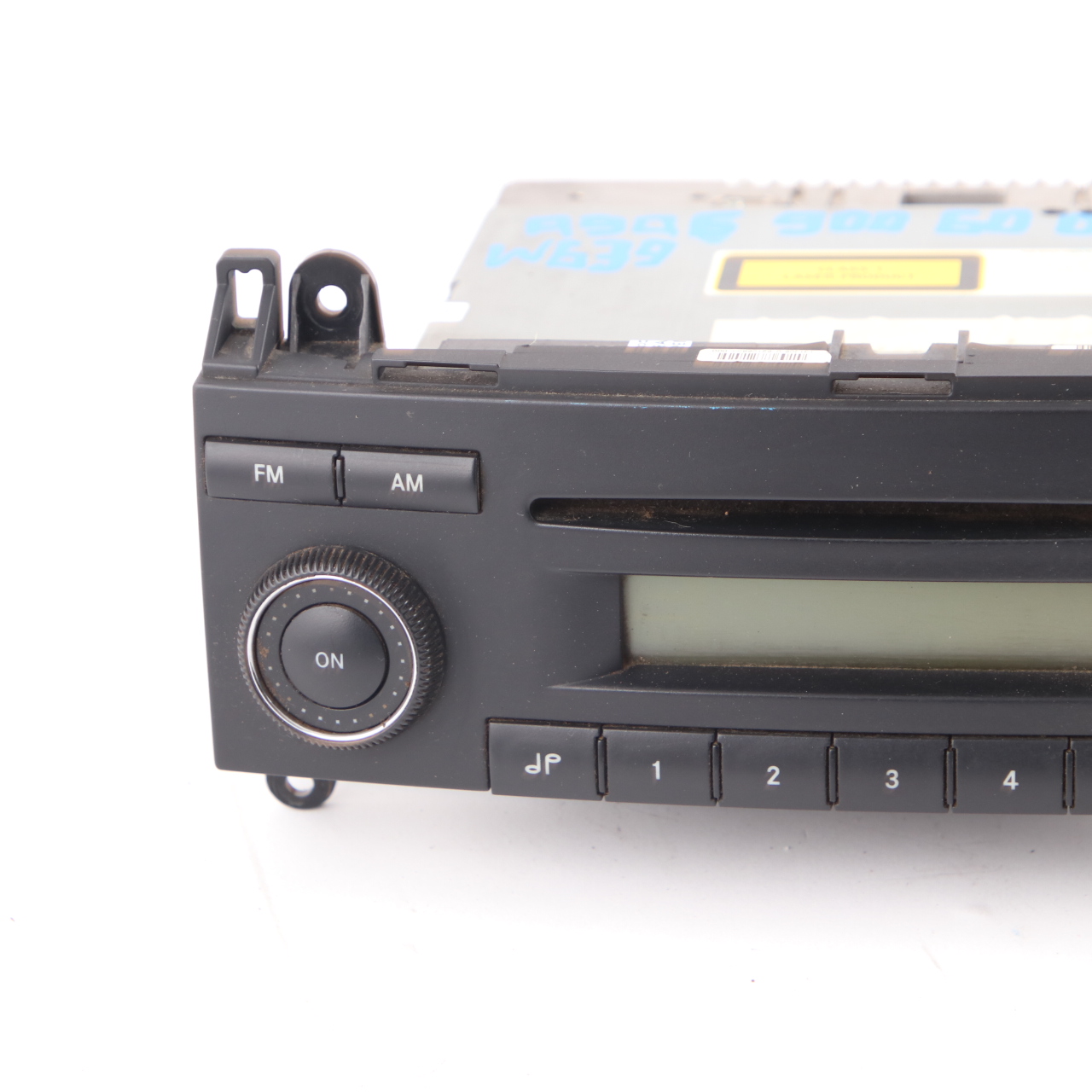 CD Radio Mercedes W639 W906 Audio Stereo Head Unit A9069006001