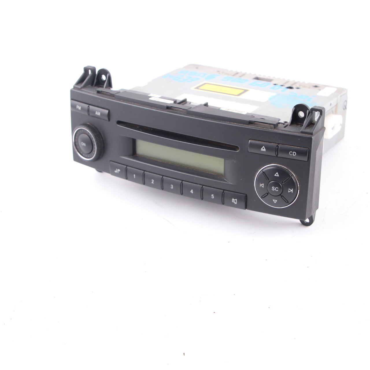 CD Radio Mercedes W639 W906 Audio Stereo Head Unit A9069006001