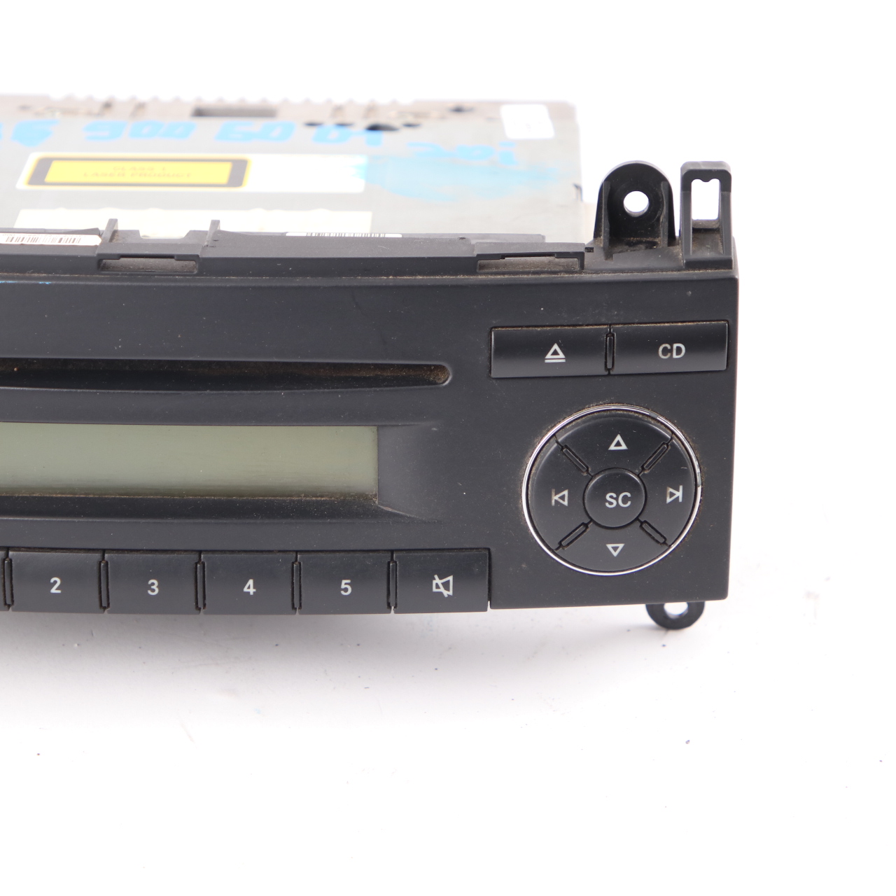 CD Radio Mercedes W639 W906 Audio Stereo Head Unit A9069006001