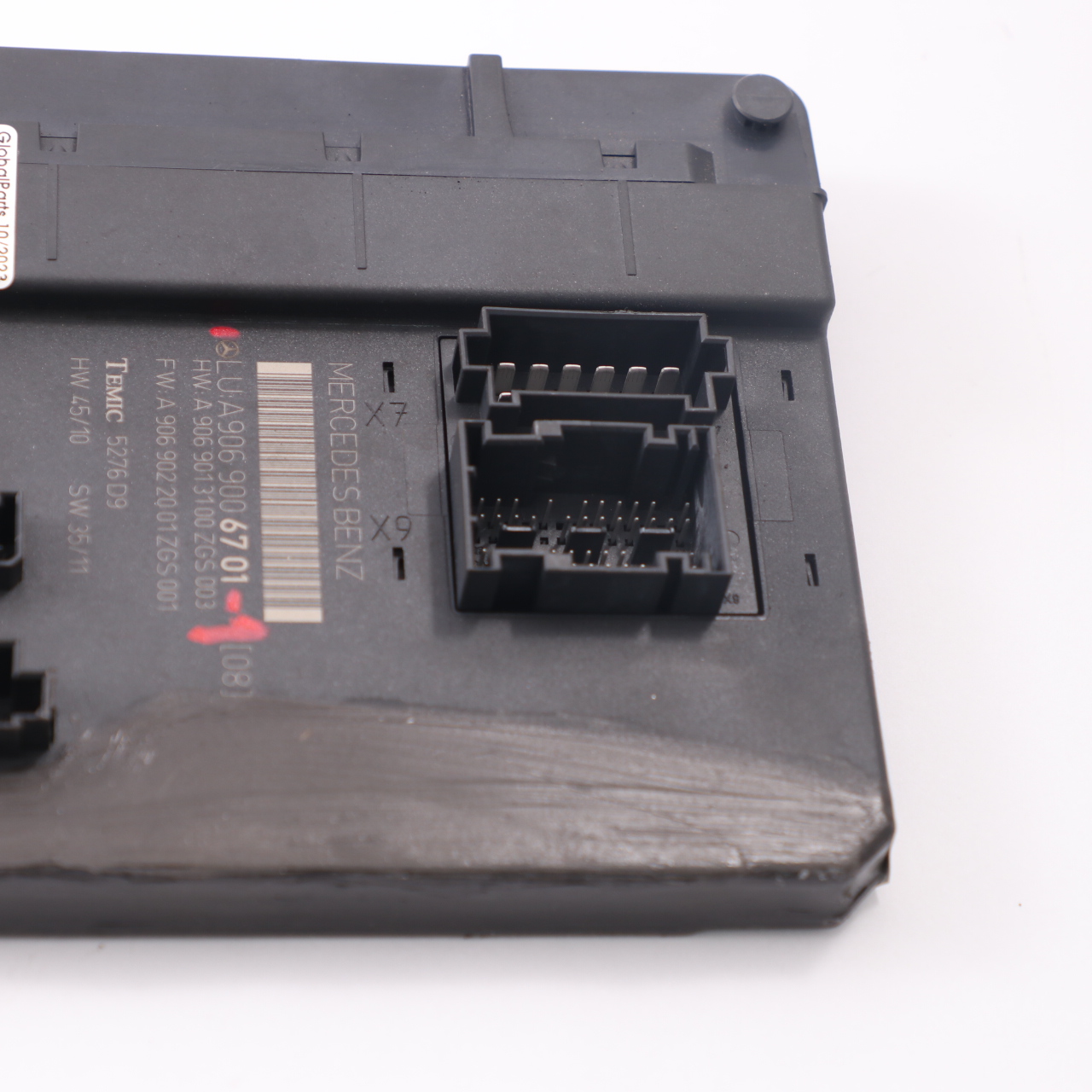 SAM Module Mercedes Sprinter W906 Fuse Box Relay Control Unit A9069006701