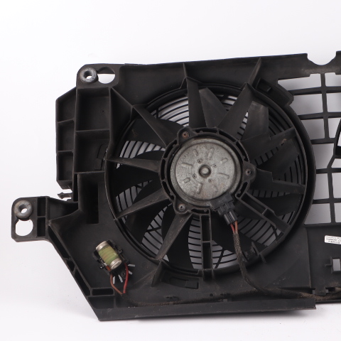 Mercedes Sprinter W906 Fan Shroud Engine Cooling Radiator Fan A9069062500