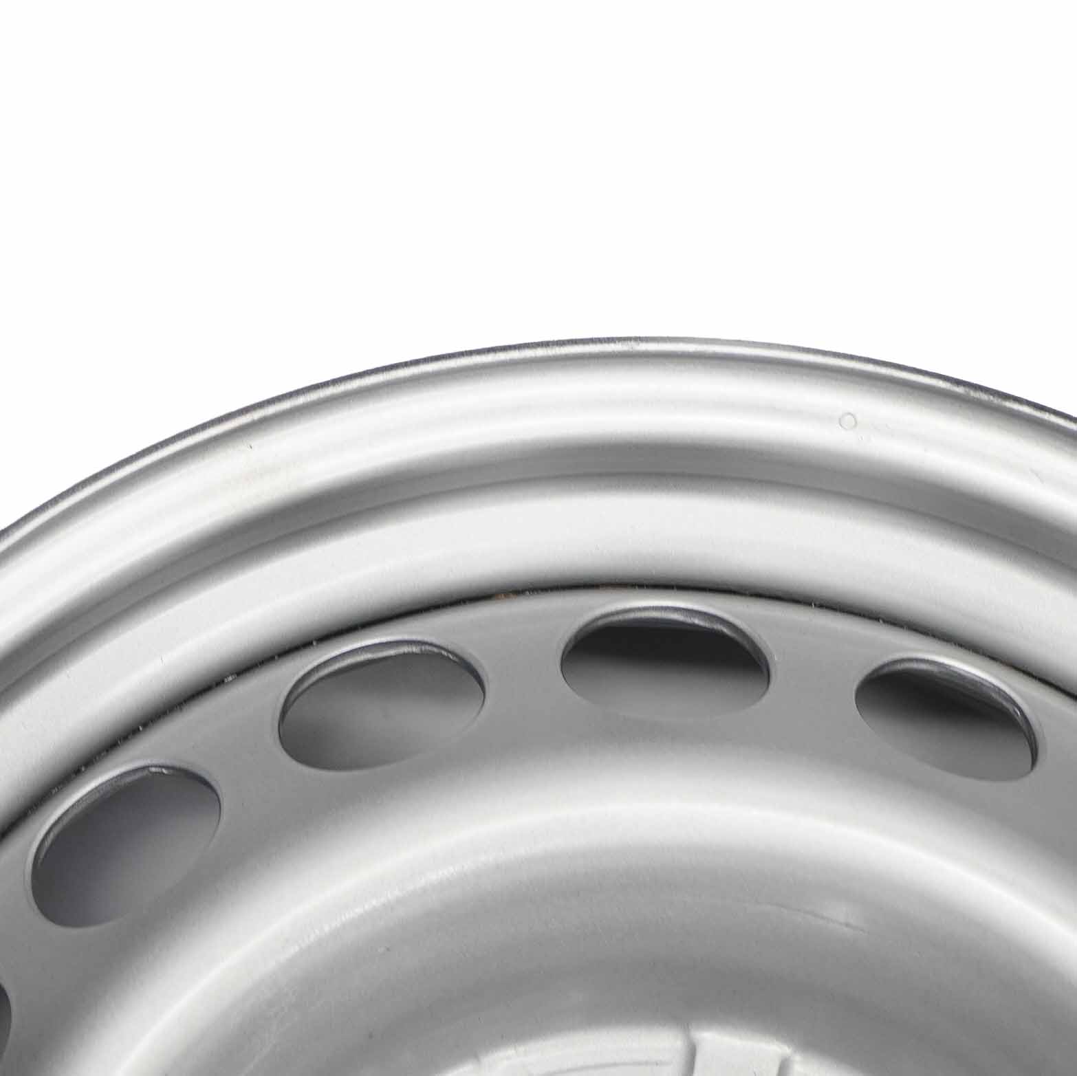 Mercedes W907 Silver Steel Rim Wheel 16" 6,5J ET:54 A9074014800