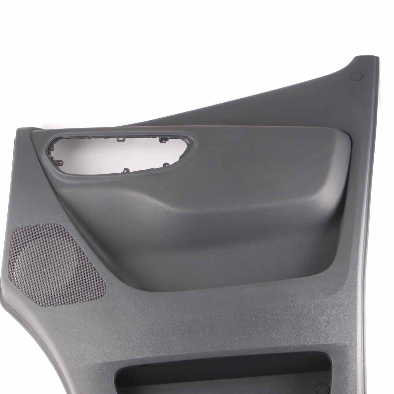 Mercedes Sprinter W910 Door Card Front Right O/S Trim Panel Lining Cover Black