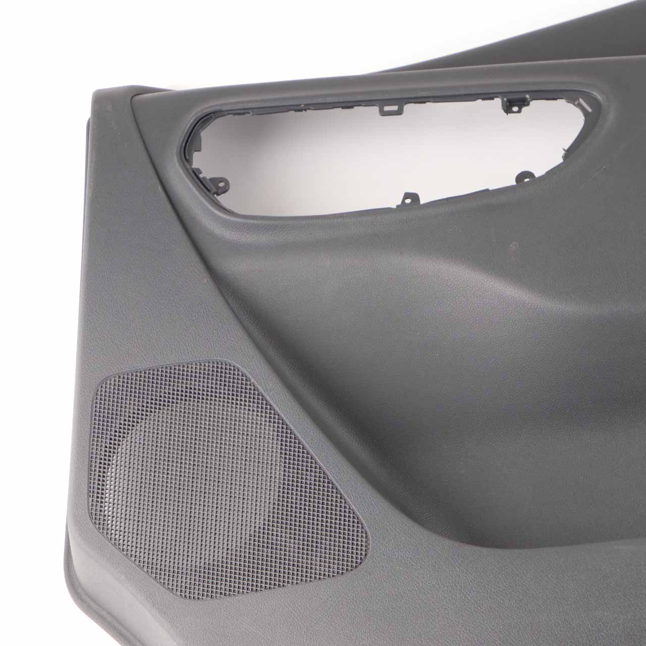 Mercedes Sprinter W910 Door Card Front Right O/S Trim Panel Lining Cover Black