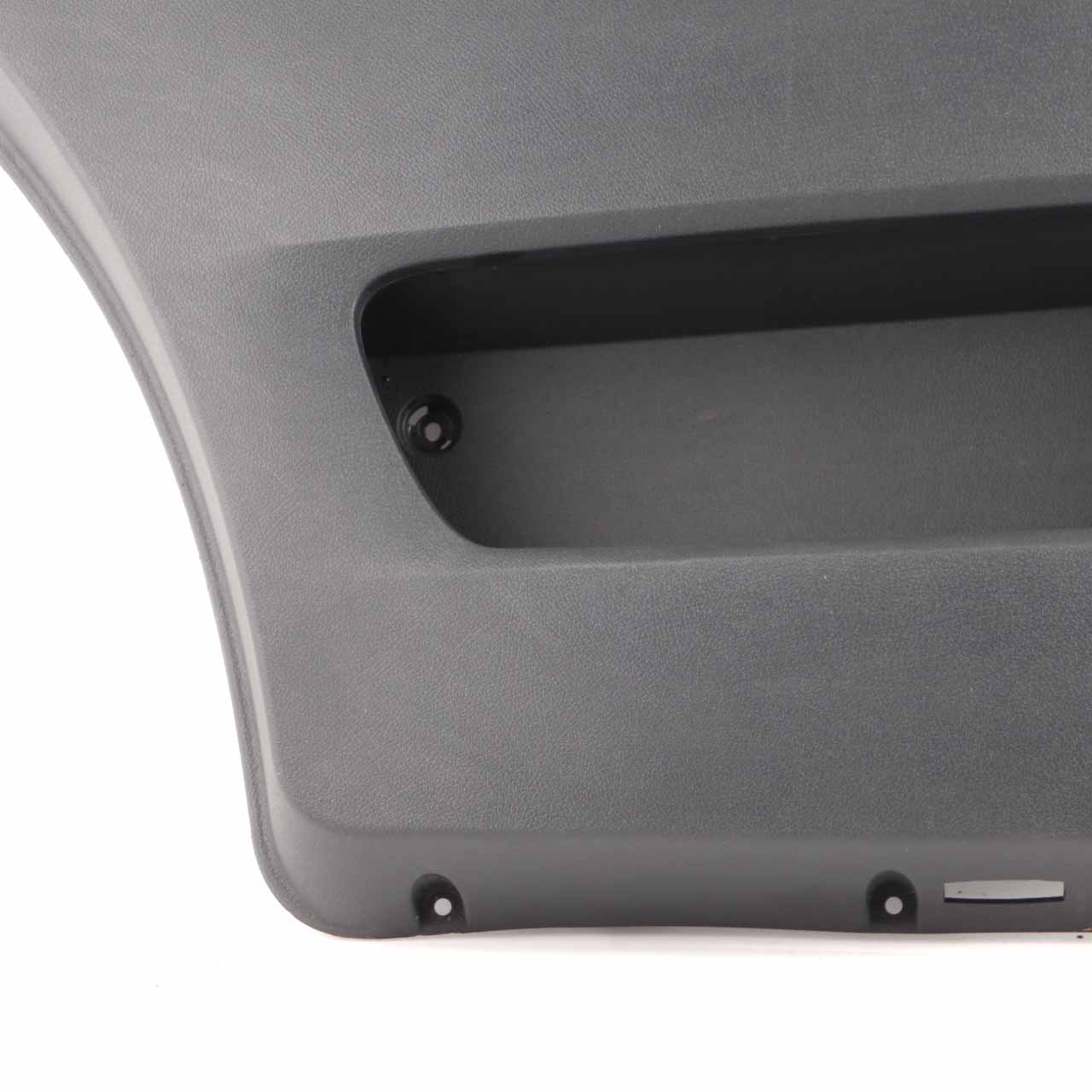 Mercedes Sprinter W910 Door Card Front Right O/S Trim Panel Lining Cover Black