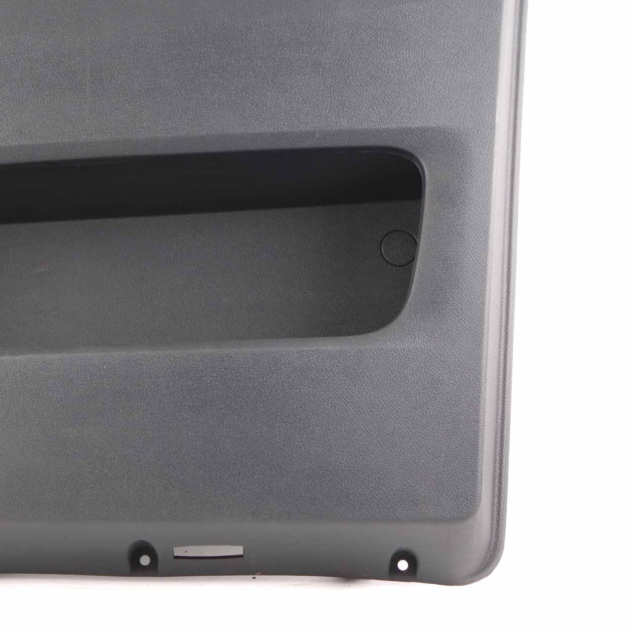 Mercedes Sprinter W910 Door Card Front Right O/S Trim Panel Lining Cover Black