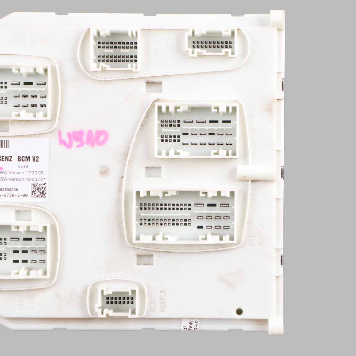 Body Control Module Mercedes Sprinter W907 W910 SAM BCM Unit ECU A9079000704