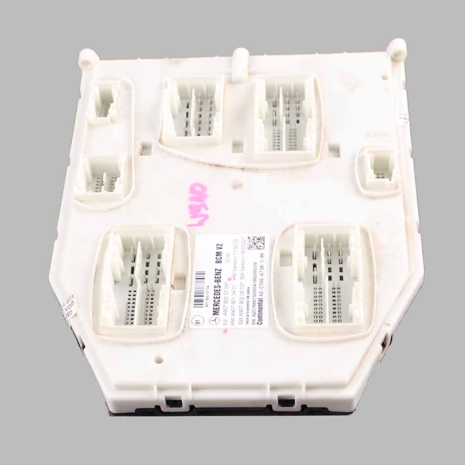 Body Control Module Mercedes Sprinter W907 W910 SAM BCM Unit ECU A9079000704