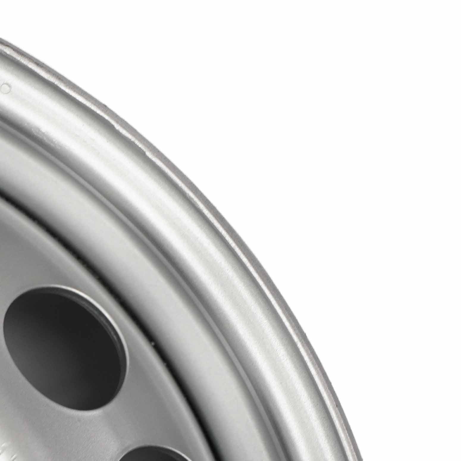 Mercedes Sprinter W910 Silver Steel Rim Wheel 16" 6,5J ET:62 A9104011300