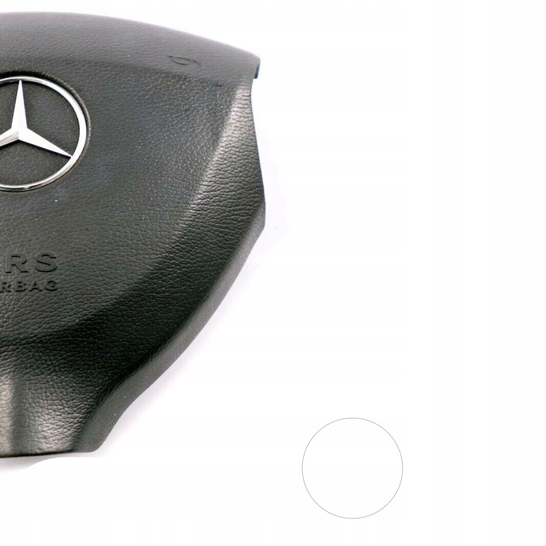 Mercedes-Benz A-Class W169 Steering Wheel Airbag Air Bag Black A1698600102