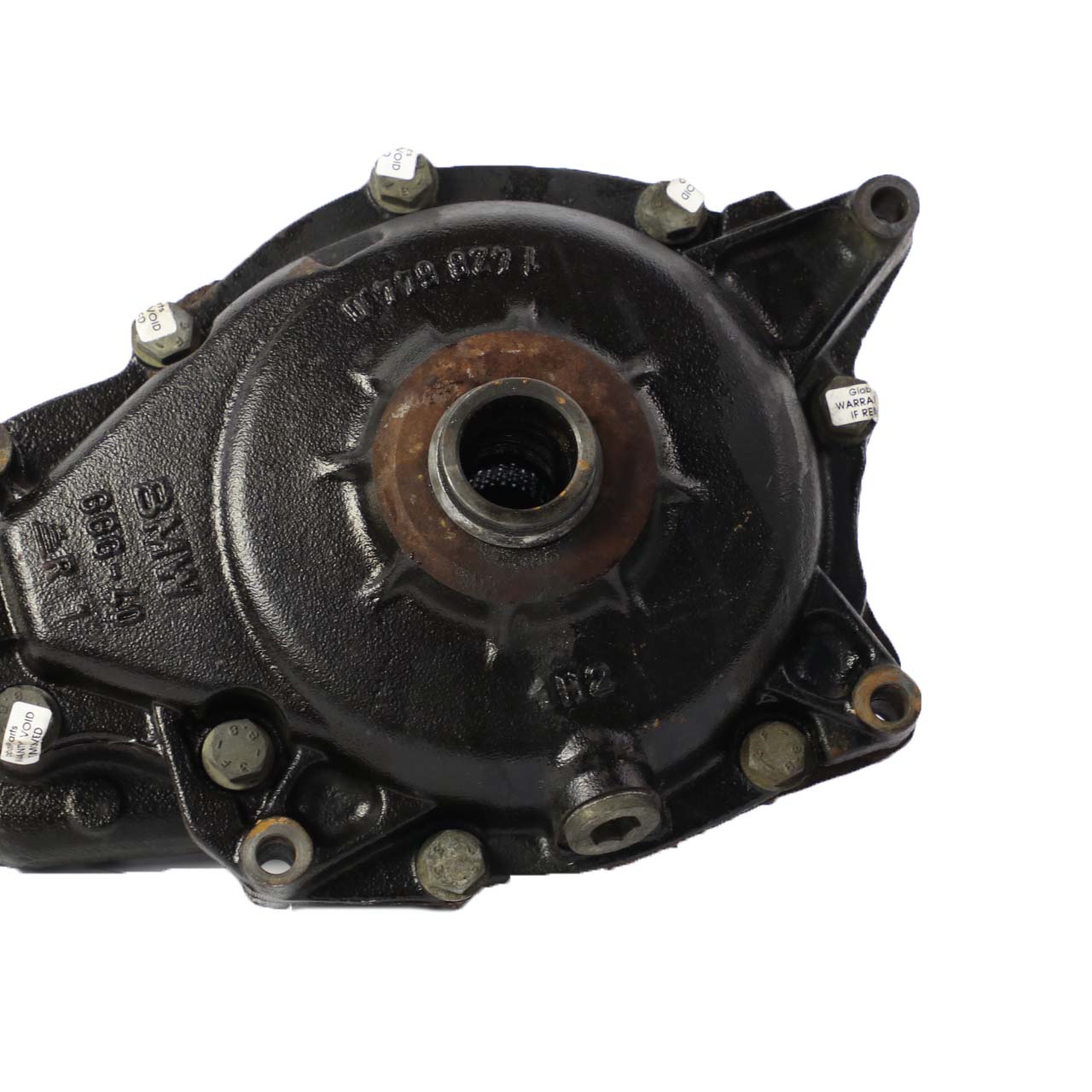 BMW X5 E53 3.0d M57 Front Differential Diff 3,73 Ratio Final 7508523 WARRANTY