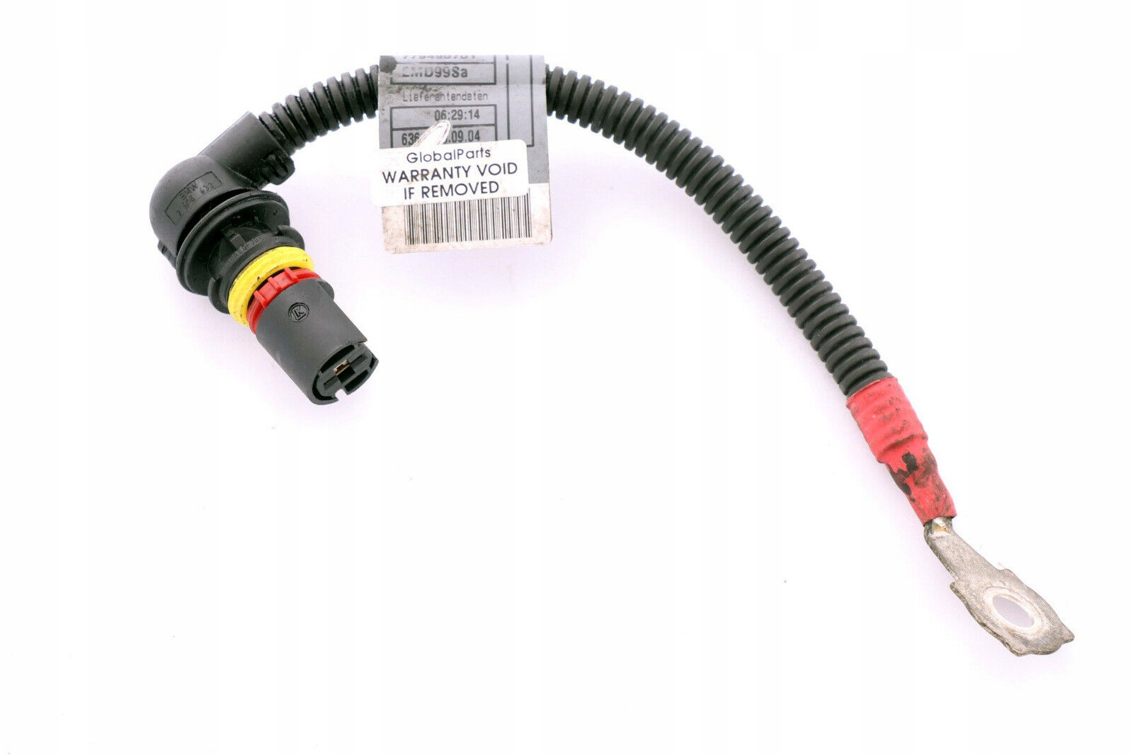 BMW 1 3 Series  E87 E90 E91 Lead For Preheater System Diesel 7794908