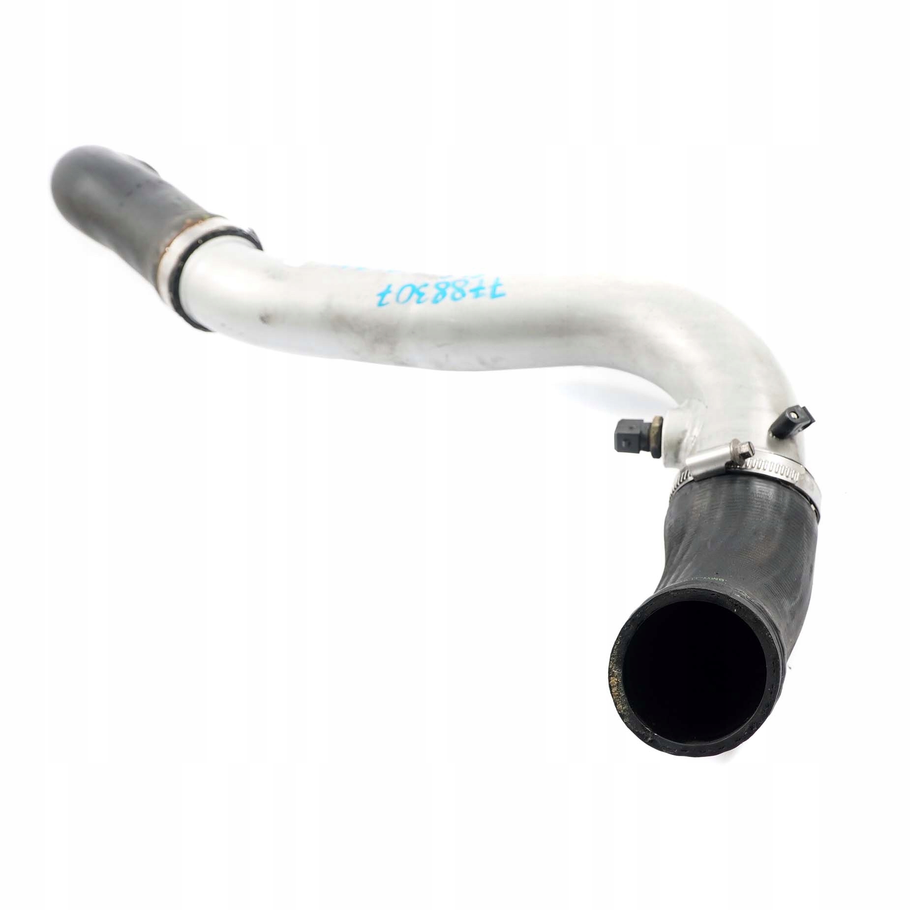 BMW 3 Series E46 M47N Intercooler Turbo Hose Pipe Line Diesel 7788307