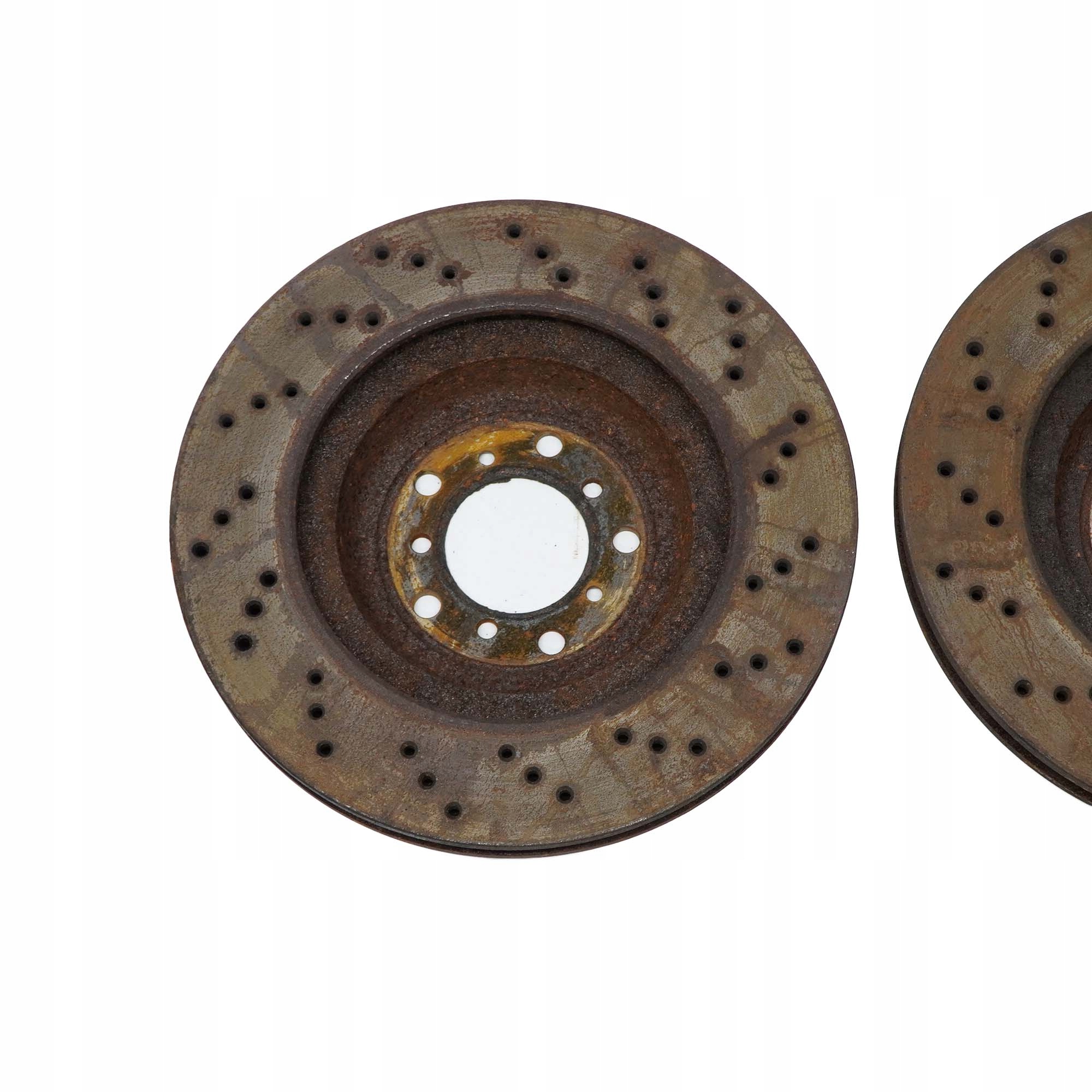 BMW 3 E90 E92 E93 M3 Front Left Right N/O/S Wheel Brake Disc Discs Ventilated