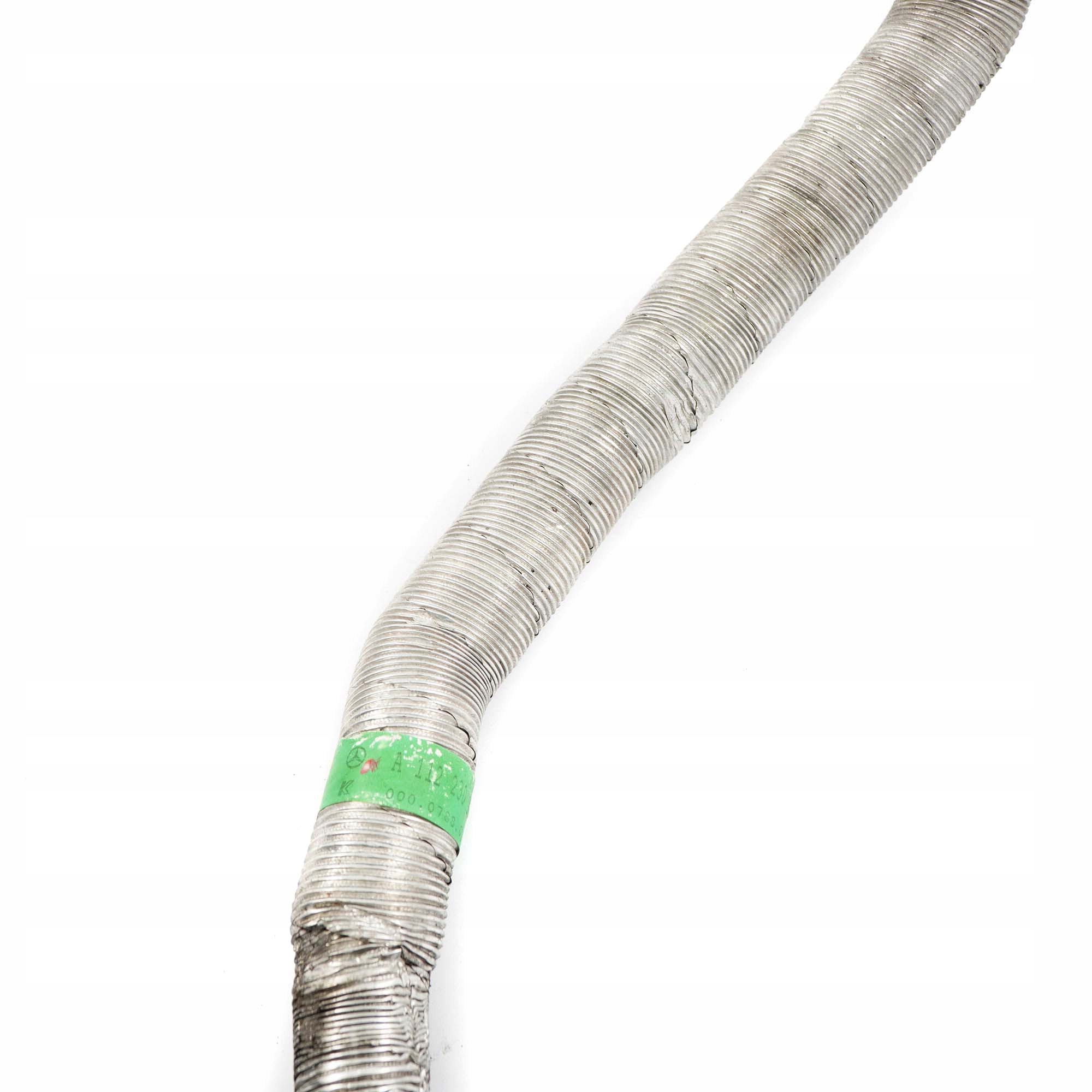 Mercedes-Benz W202 W208 M112 Petrol Air Condition Suction Hose Pipe A1122301356