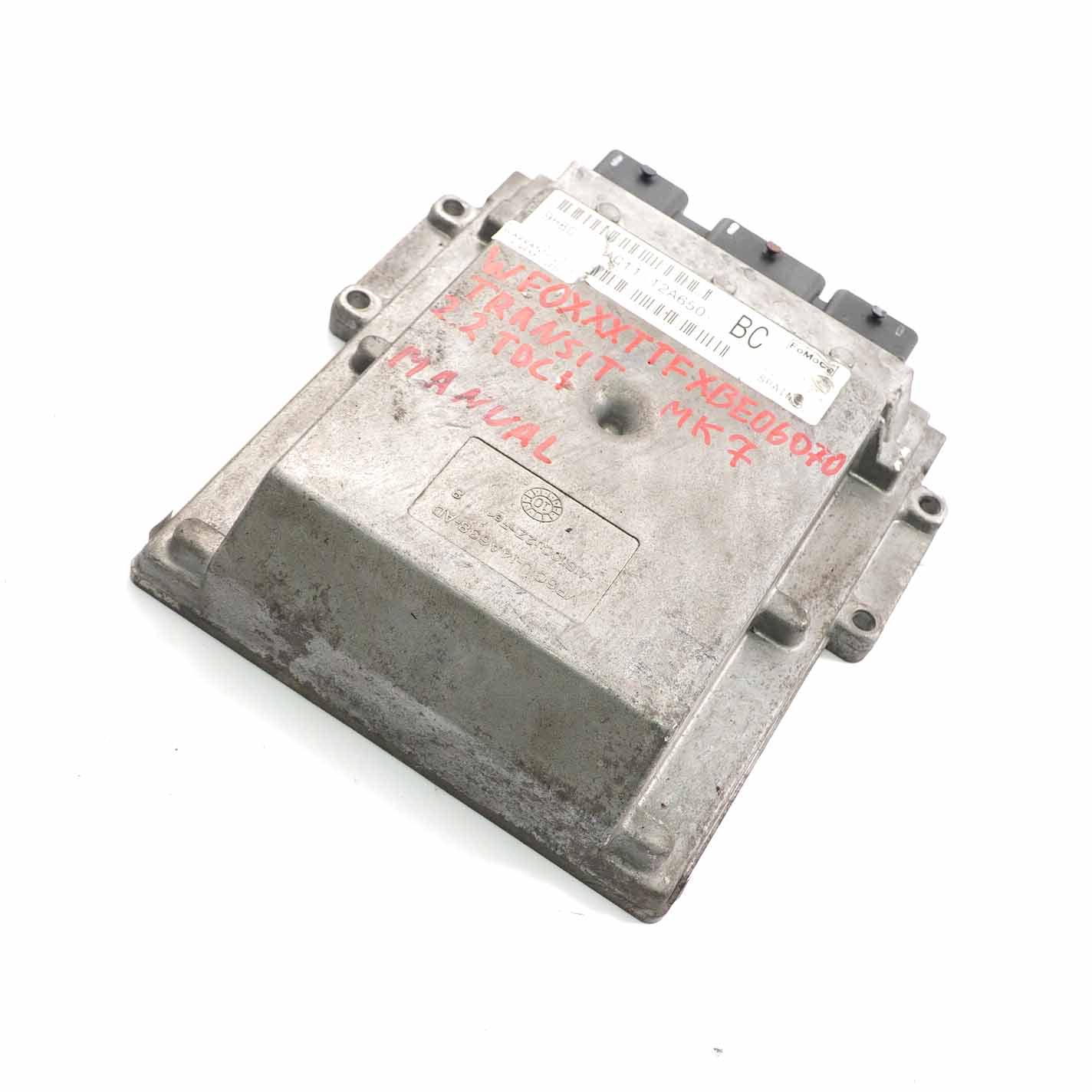 Ford Transit MK7 2.2 TDCI P8FA Diesel Engine Control Unit ECU AC1112A650BC