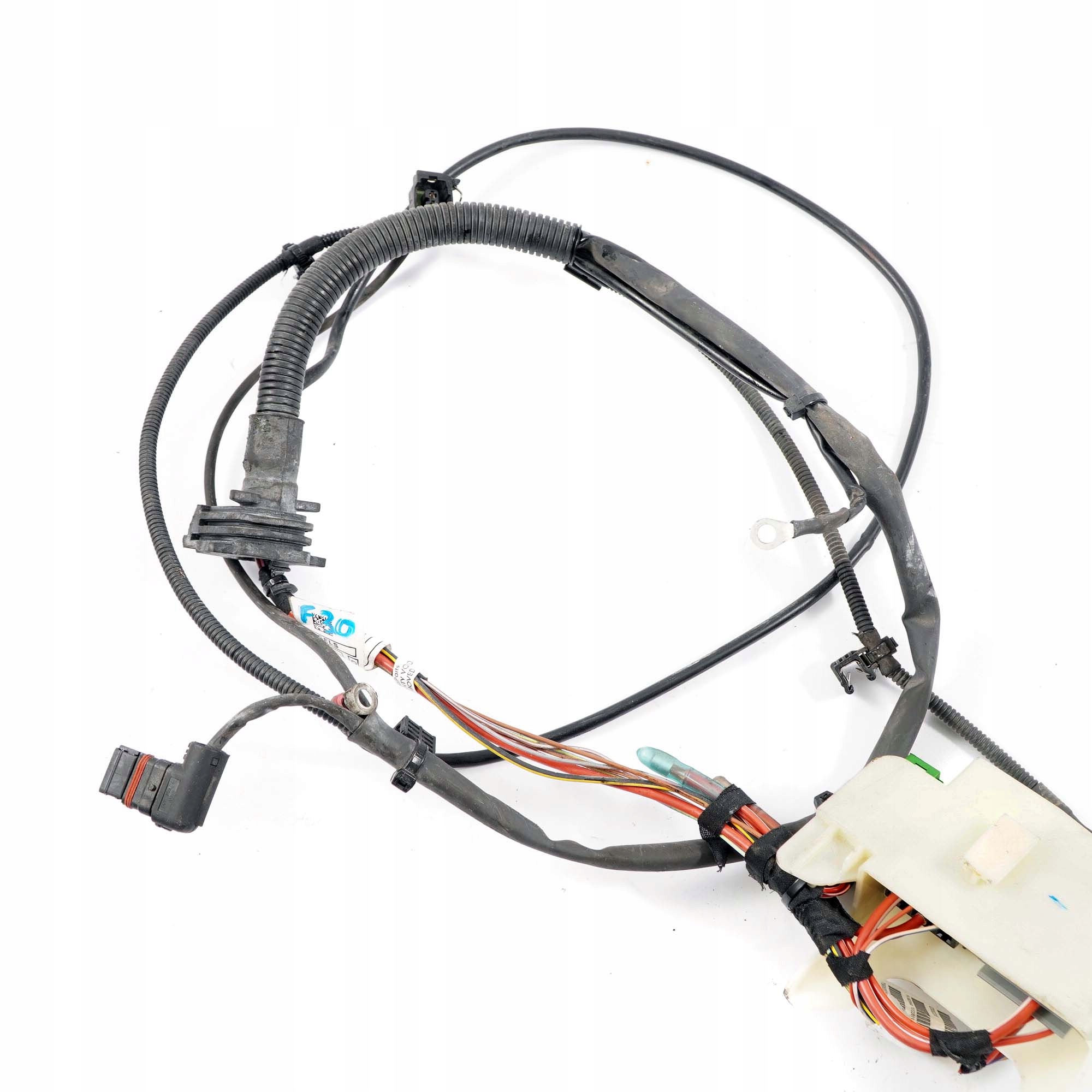 BMW 1 3 F20 F21 F30 Engine Gearbox Wiring Harness Glow Plug Module 8507906