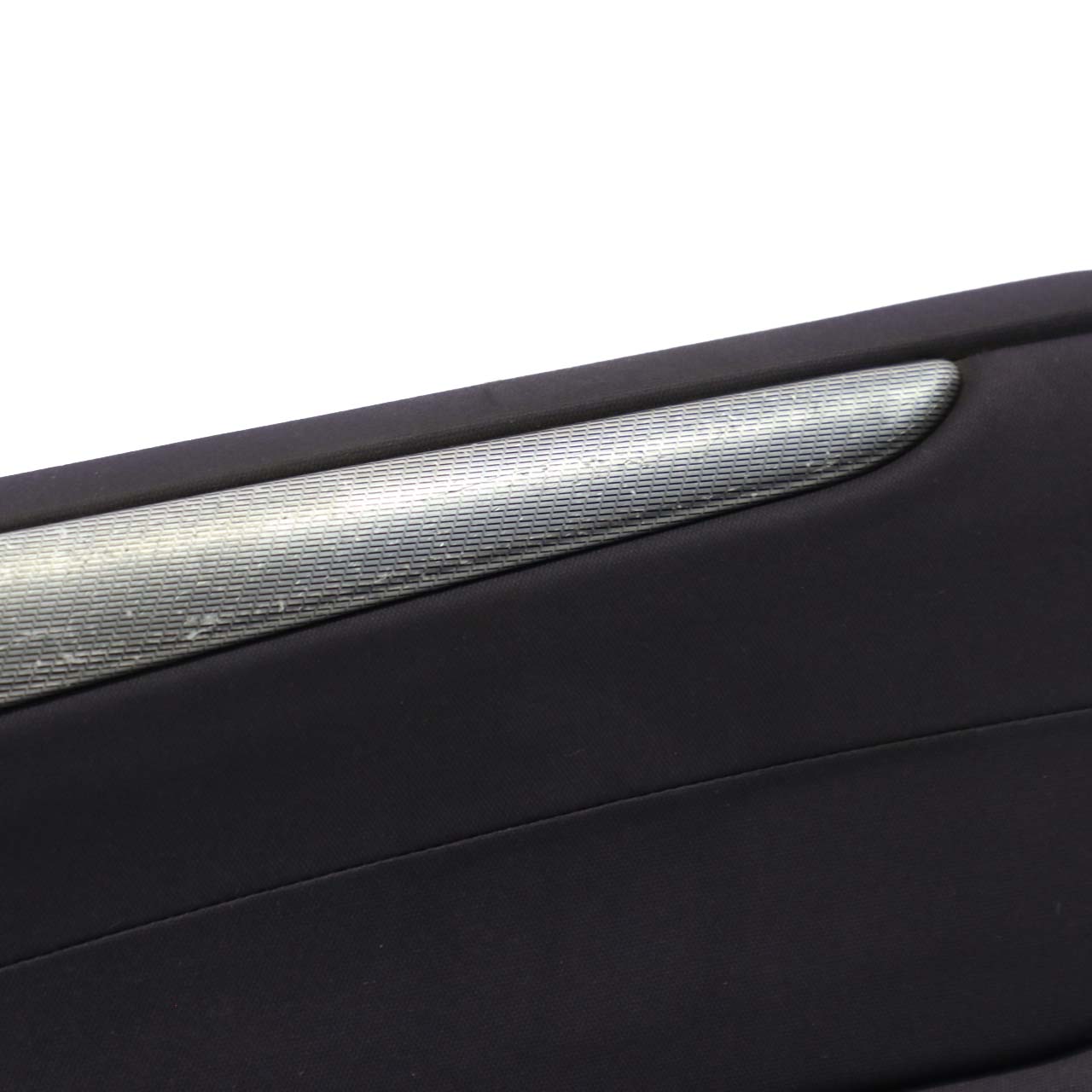 Mercedes-Benz A W168 Front Right O/S Door Card Trim Panel Cloth Slate Grey