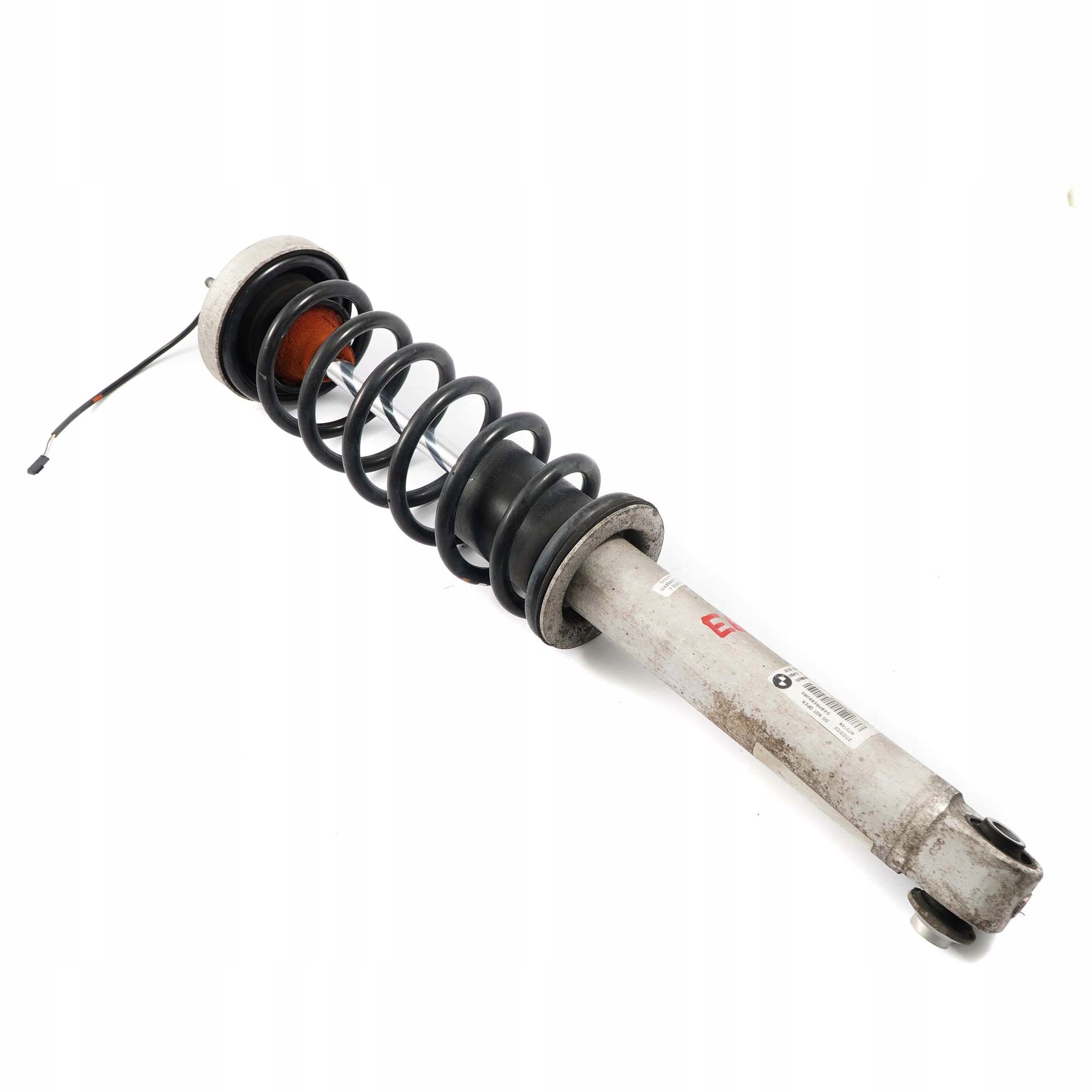 BMW 7 Series E65 EDC Rear Left Right N/O/S Spring Strut Shock Absorber 6758886