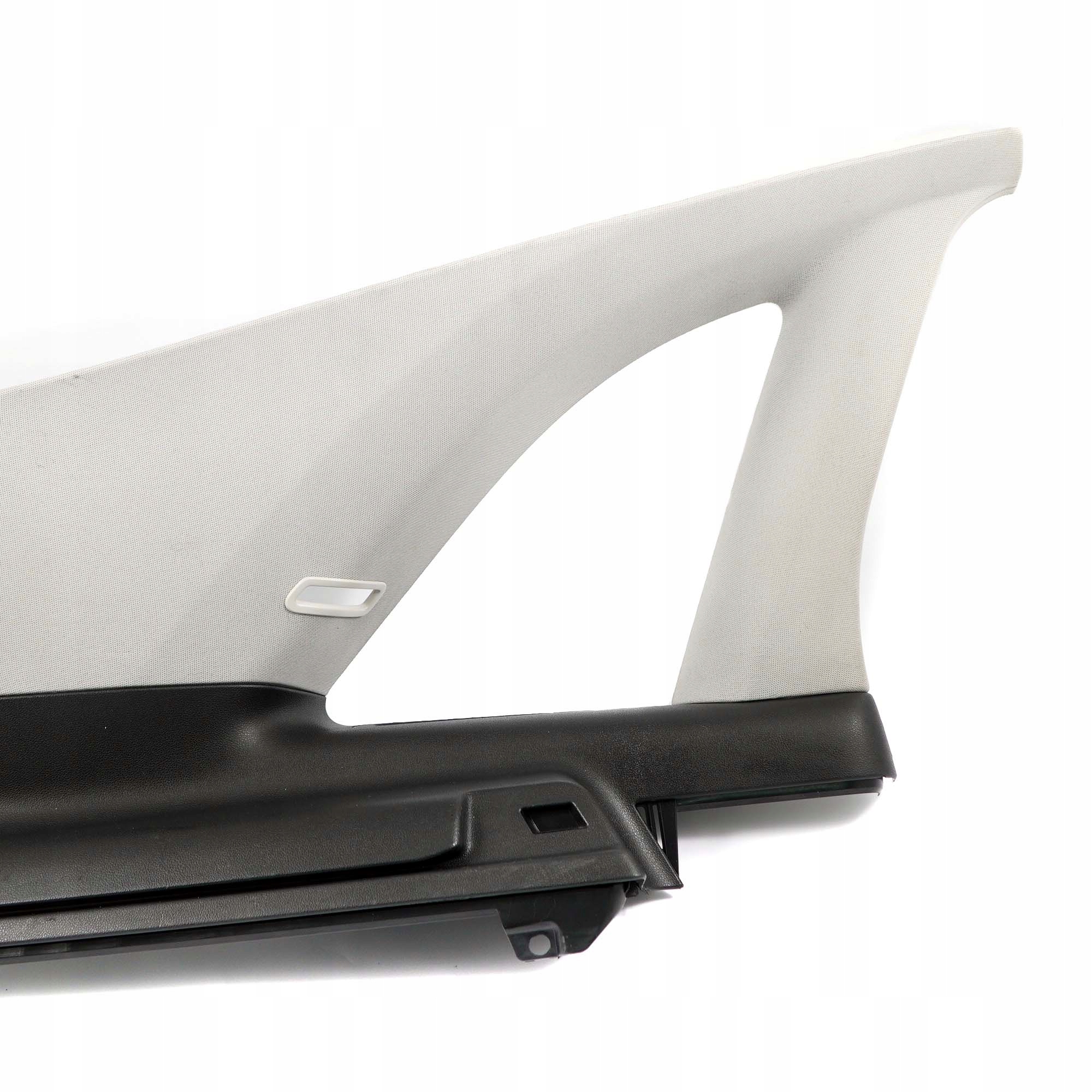 Mercedes-Benz B-Class W245 Rear Left N/S C-Pillar Cover Panel Trunk Grey