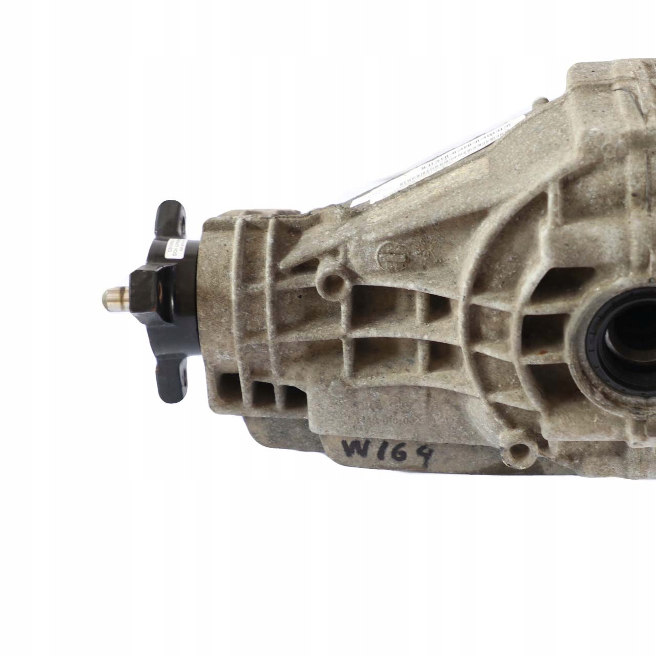 Mercedes-Benz ML W164 Rear Differential Diff 3,45 Ratio A1643500414 WARRANTY