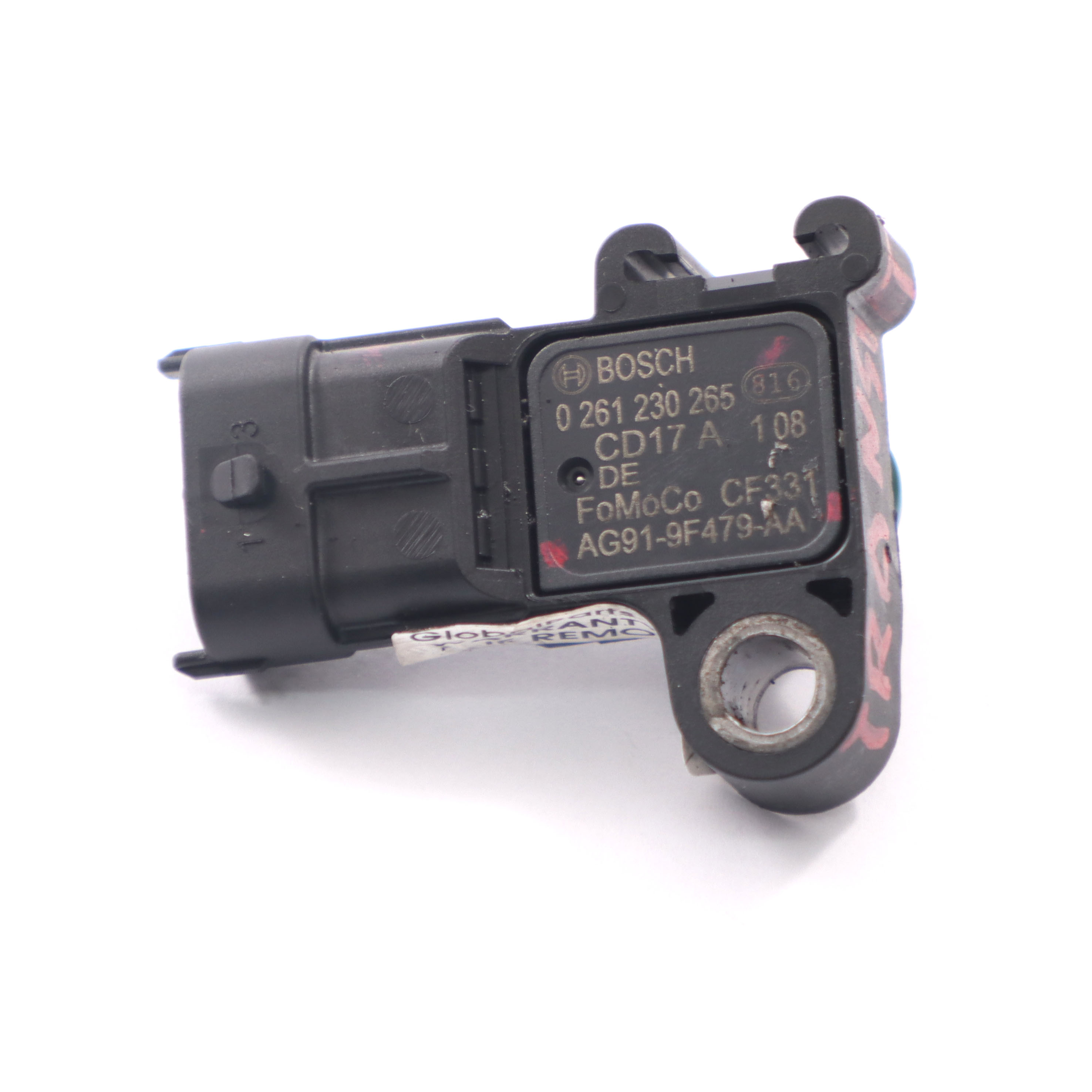 Ford Focus MK3 Transit Fiesta Manifold Air MAP Pressure Sensor AG919F479AA