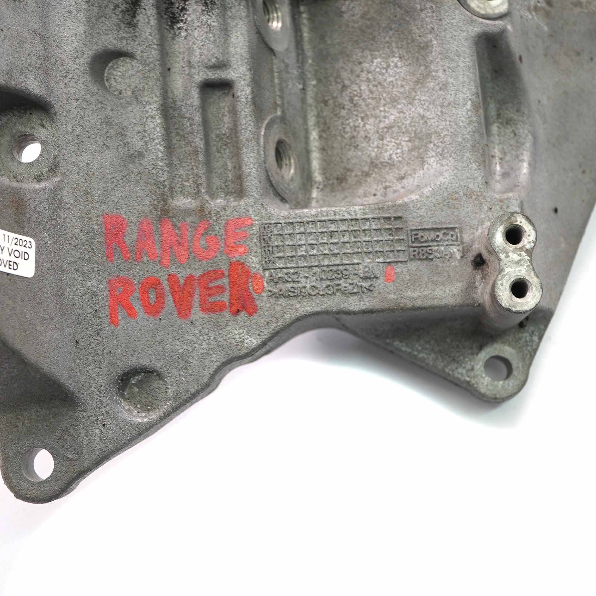 Land Rover Range Sport L320 3.0 D Alternator Mount Support Bracket AH3210239BA