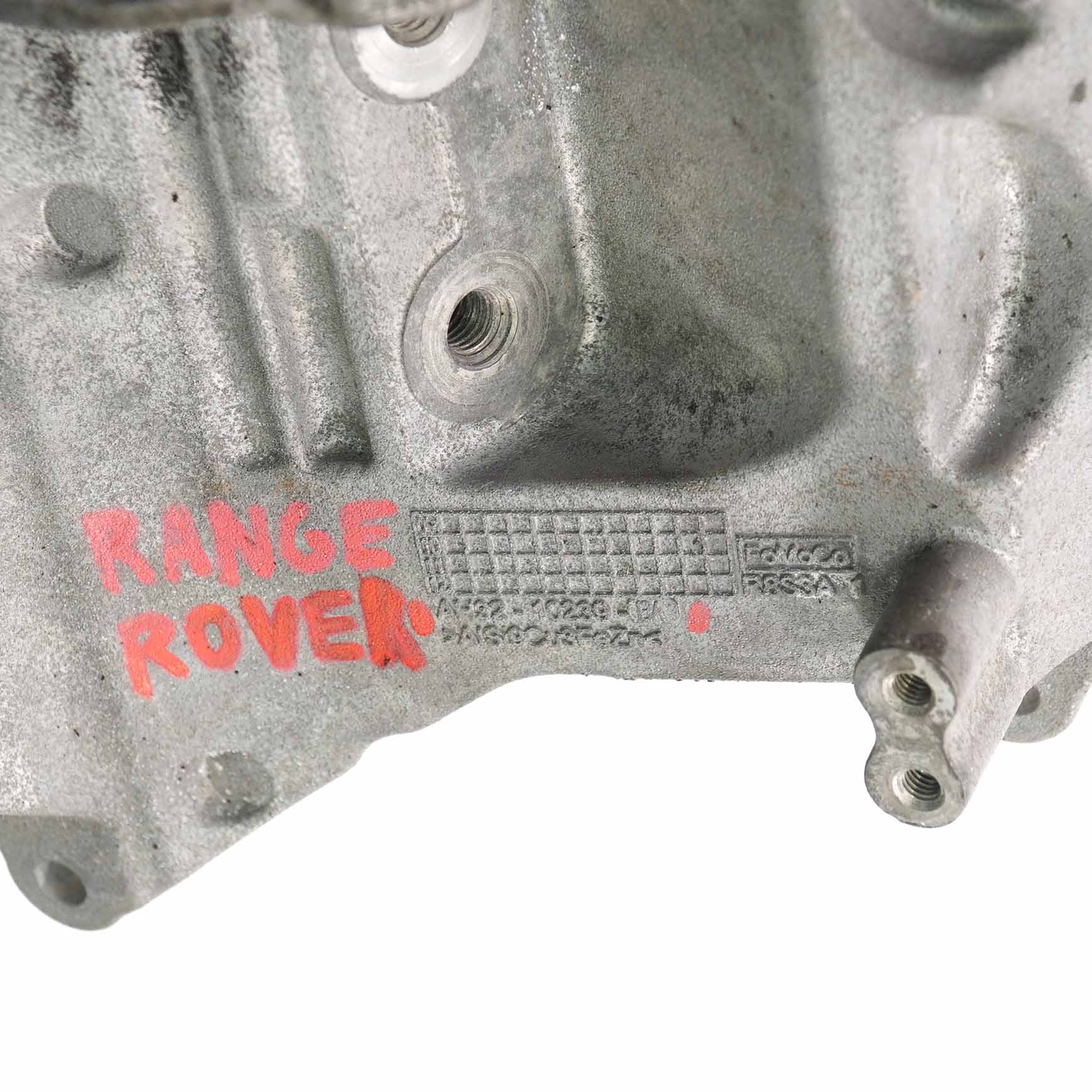 Land Rover Range Sport L320 3.0 D Alternator Mount Support Bracket AH3210239BA