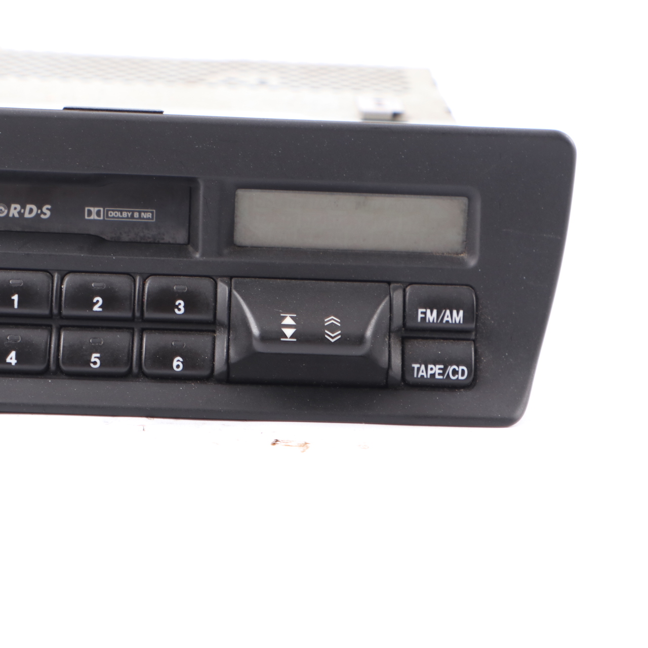 Radio Tape Player Jaguar XJR XJ6 X300 Audio Control Unit Cassette AJ9500R