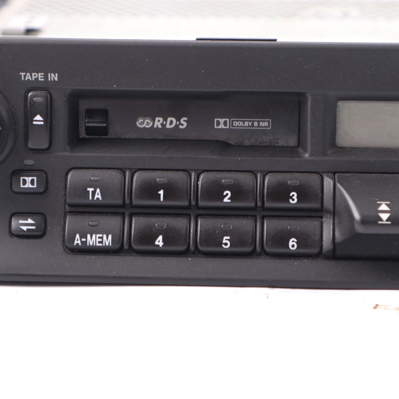 Radio Tape Player Jaguar XJR XJ6 X300 Audio Control Unit Cassette AJ9500R