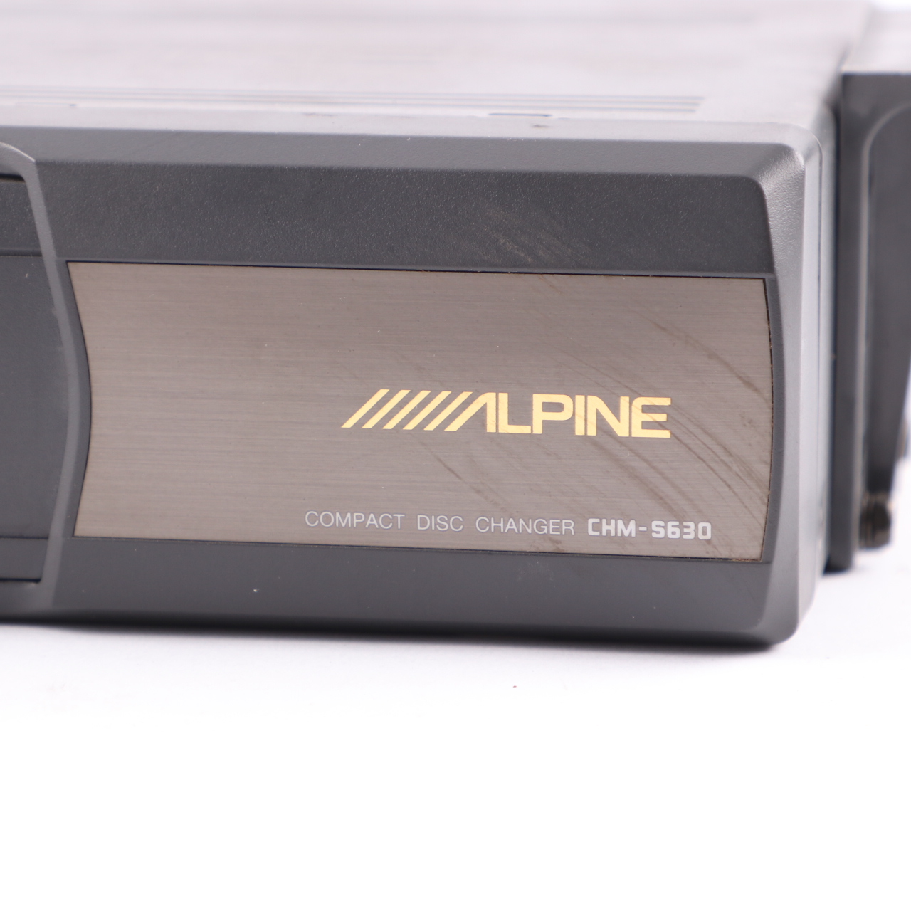 Alpine CHM-S630 6-disc Compact CD Changer Multichanger Digital Audio Magazine