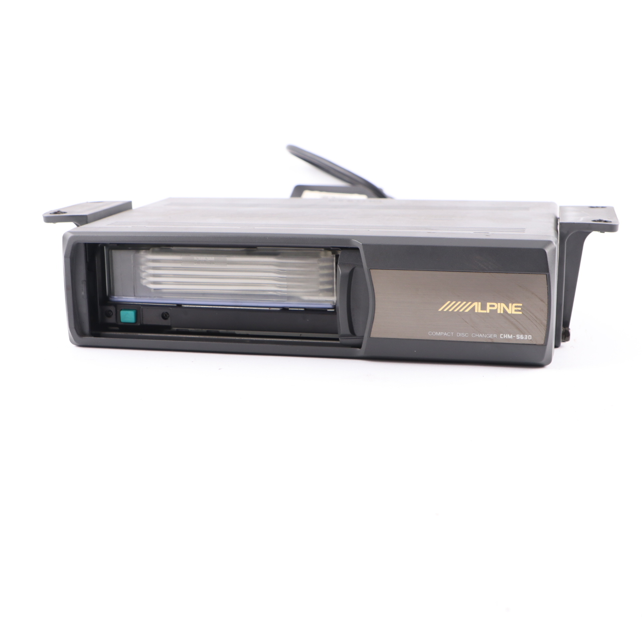 Alpine CHM-S630 6-disc Compact CD Changer Multichanger Digital Audio Magazine