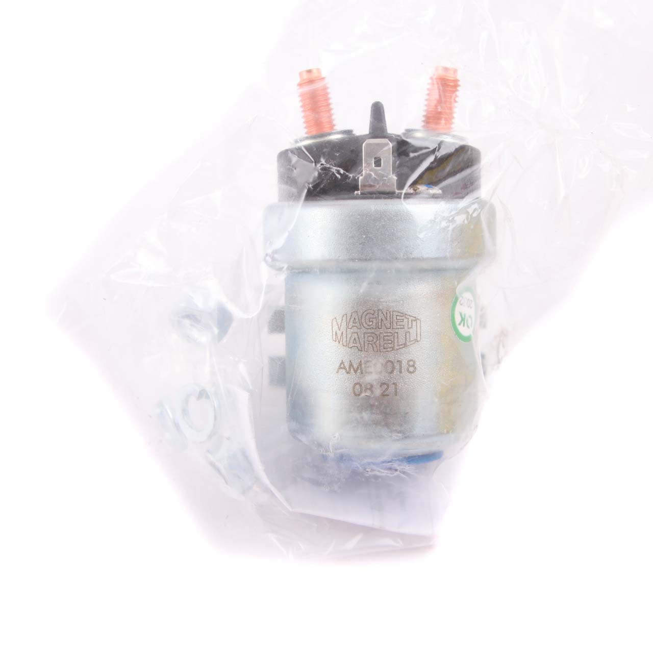 Magneti Marelli Engine Starter Motor Solenoid Valve Switch AME0018