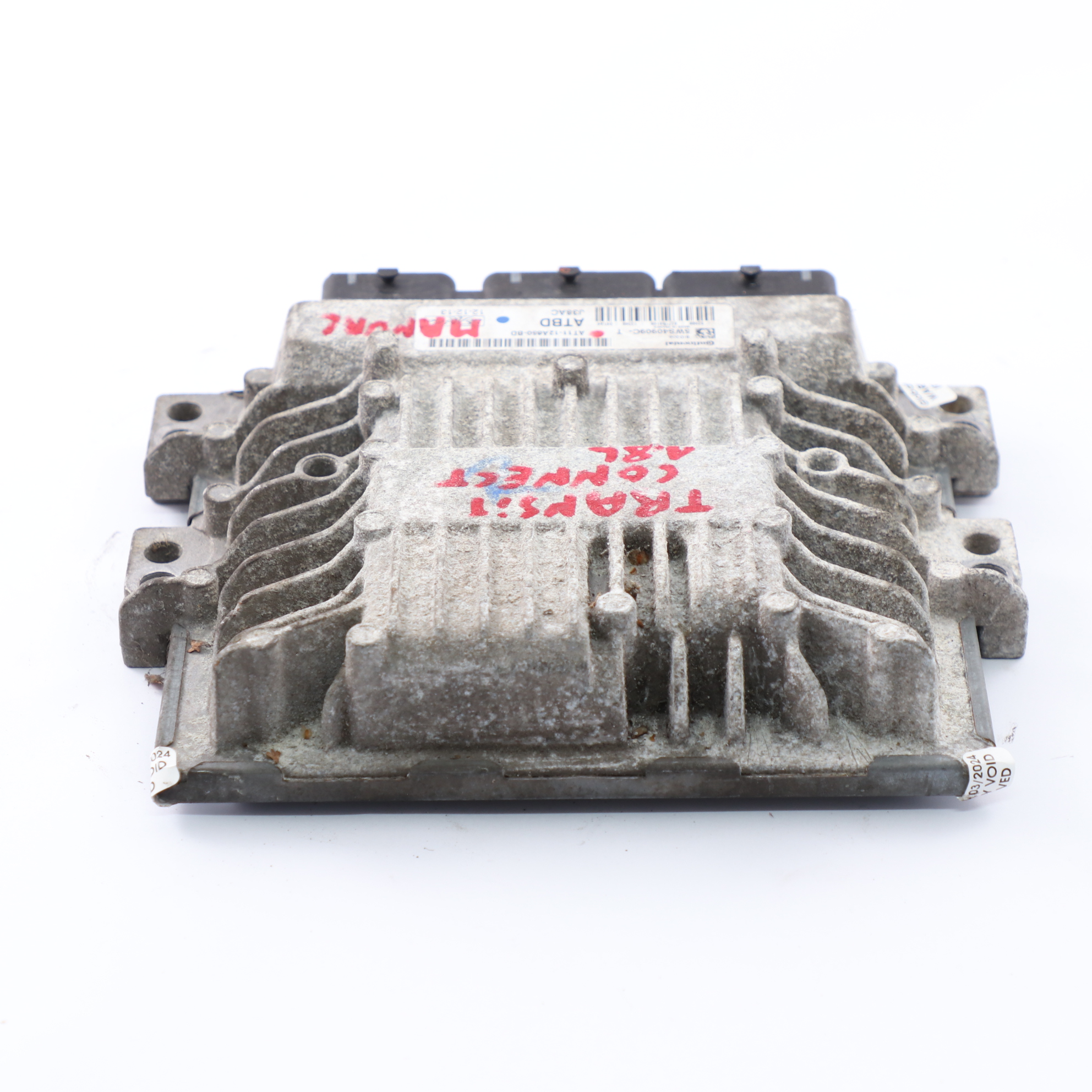 Ford Transit Connect 1.8 TDCi Engine Control ECU Module Manual AT1112A650BD