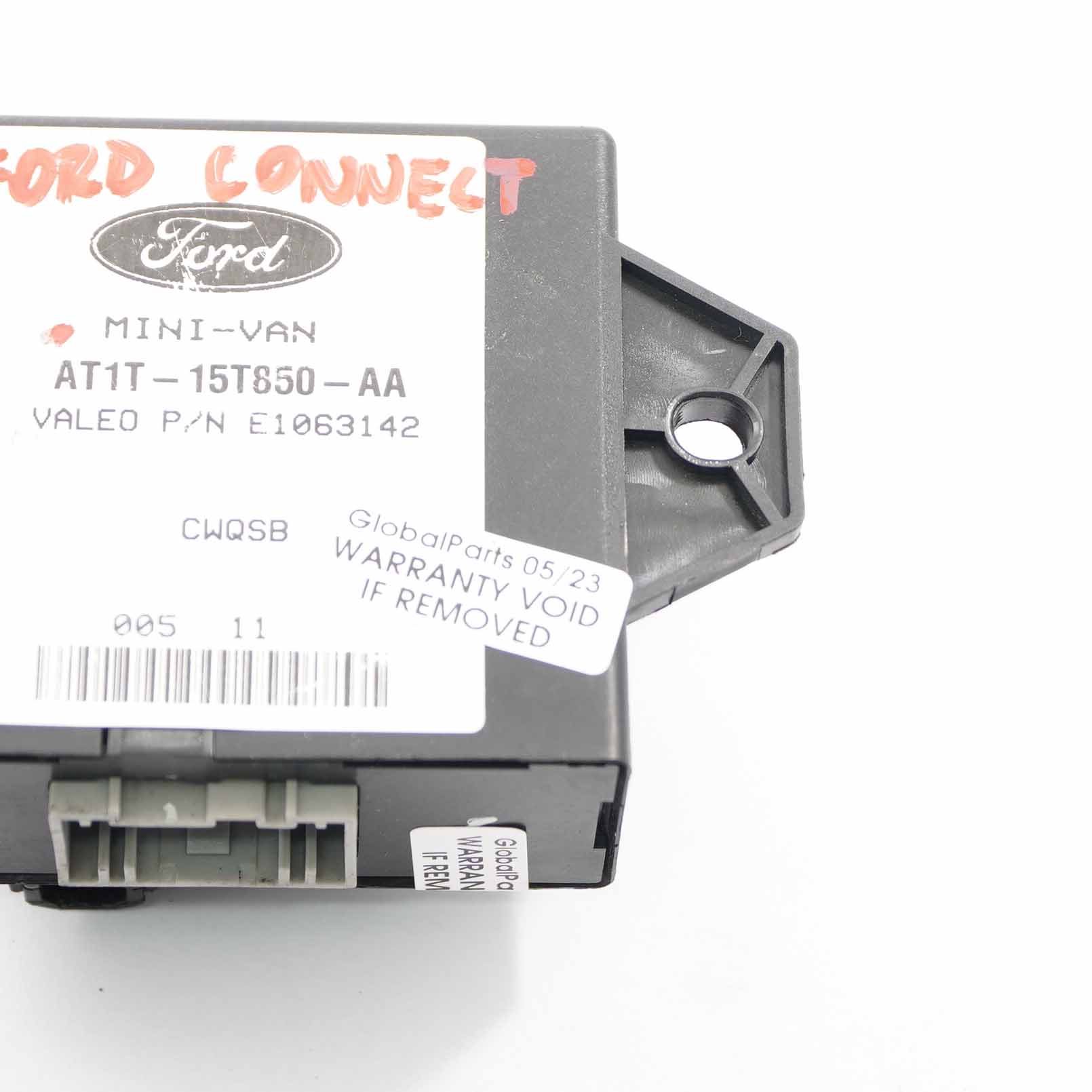 PDC Module Ford Transit Connect Parking Assist Aid Control Unit AT1T15T850AA