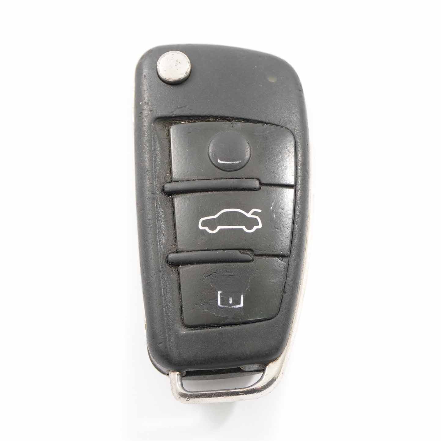 Remote Key Audi A3 A4 A6 Radio Alarm Key Fob Opener Button