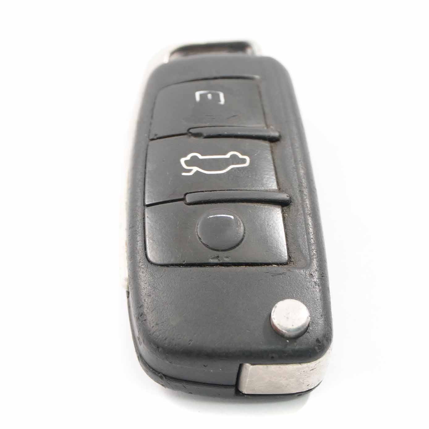 Remote Key Audi A3 A4 A6 Radio Alarm Key Fob Opener Button