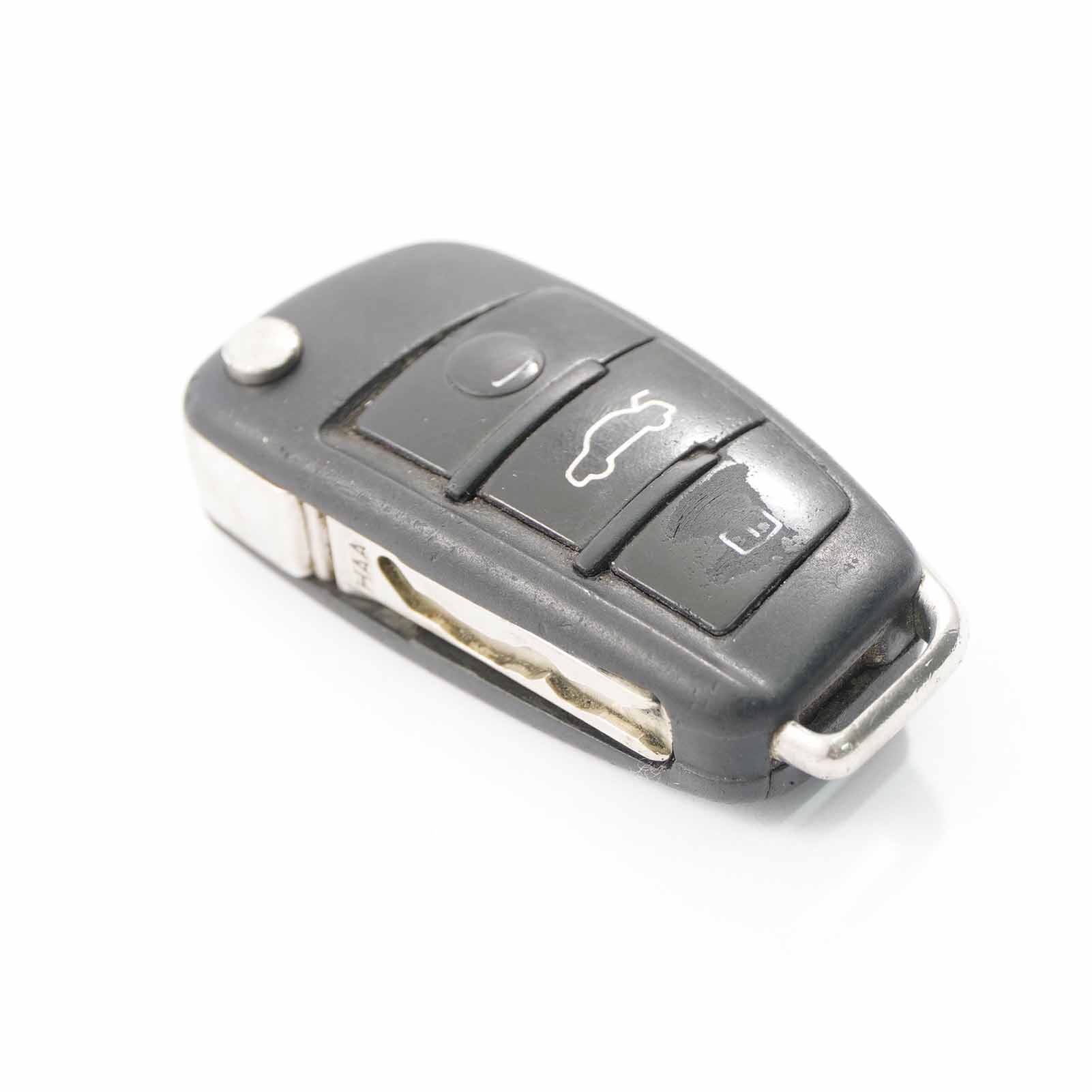 Remote Key Audi A3 A4 A6 Radio Alarm Key Fob Opener Button