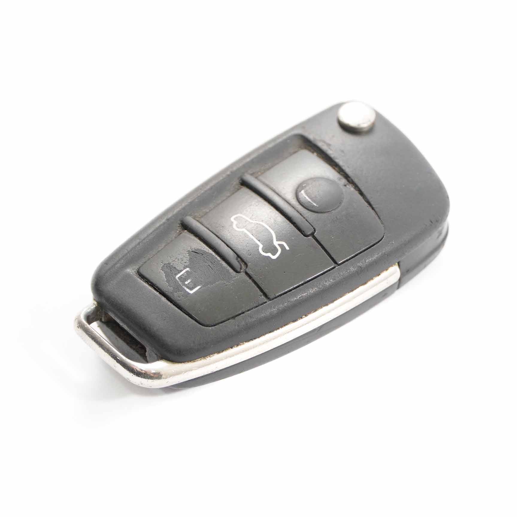 Remote Key Audi A3 A4 A6 Radio Alarm Key Fob Opener Button