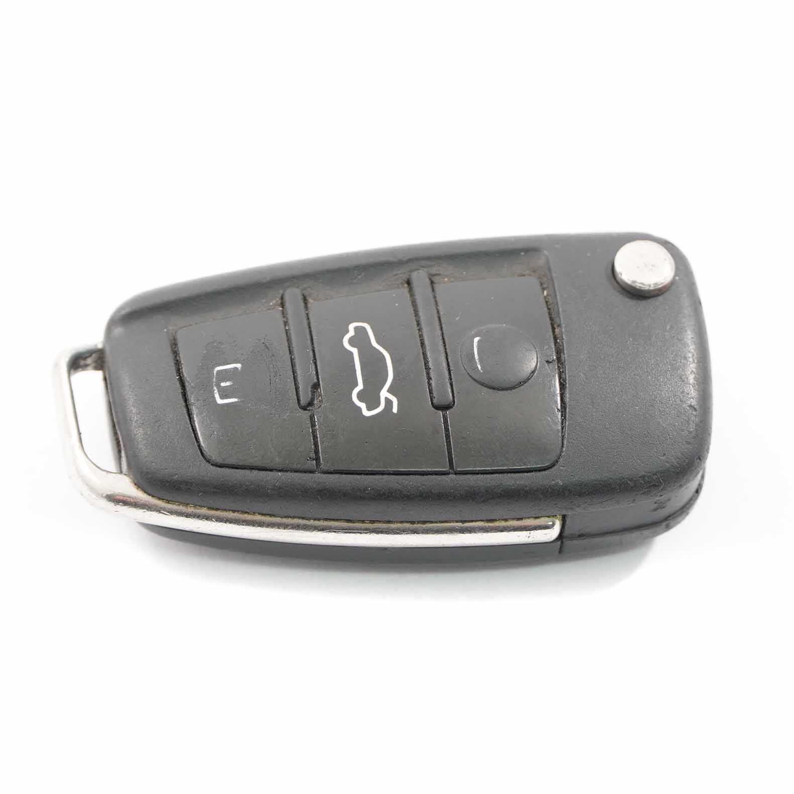 Remote Key Audi A3 A4 A6 Radio Alarm Key Fob Opener Button