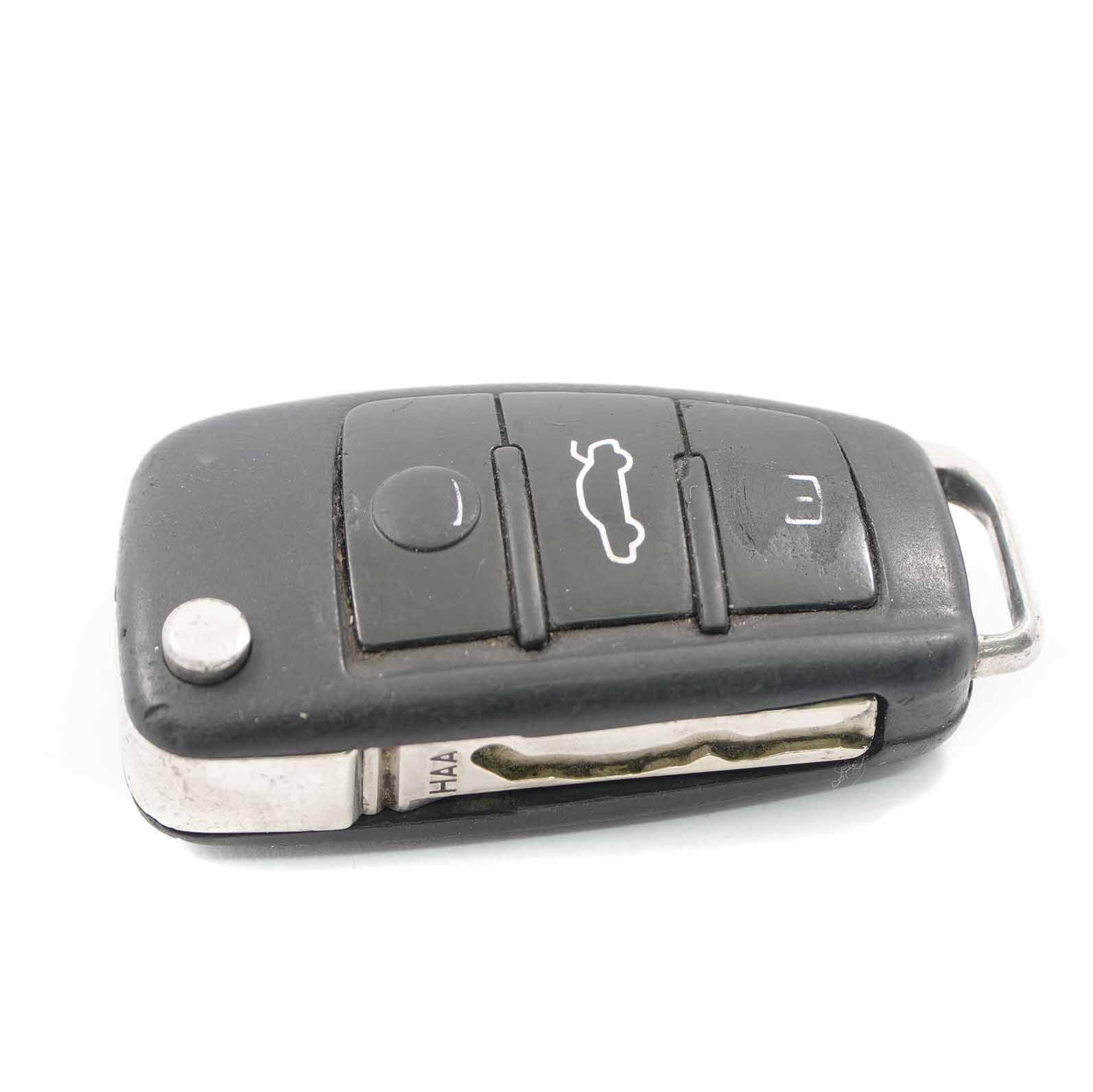 Remote Key Audi A3 A4 A6 Radio Alarm Key Fob Opener Button