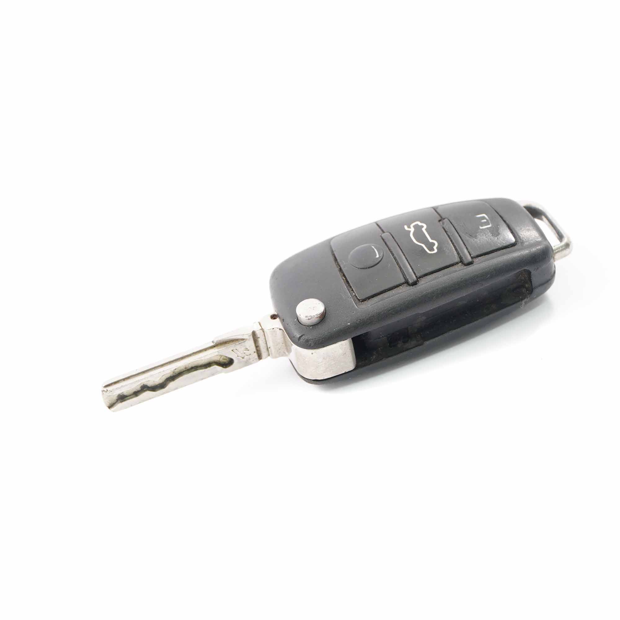 Remote Key Audi A3 A4 A6 Radio Alarm Key Fob Opener Button