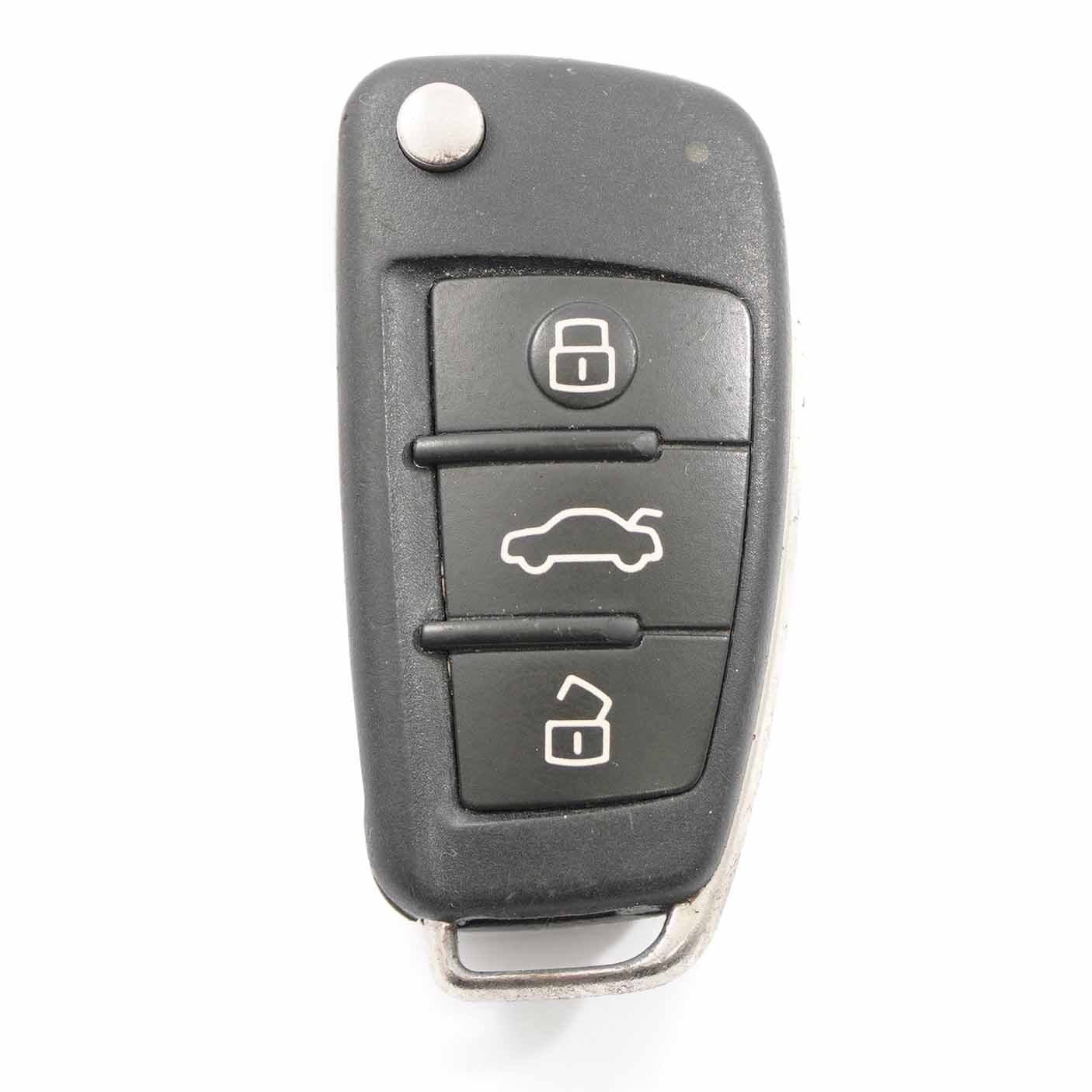 Remote Key Audi A3 A4 A6 Radio Alarm Key Fob Opener Button