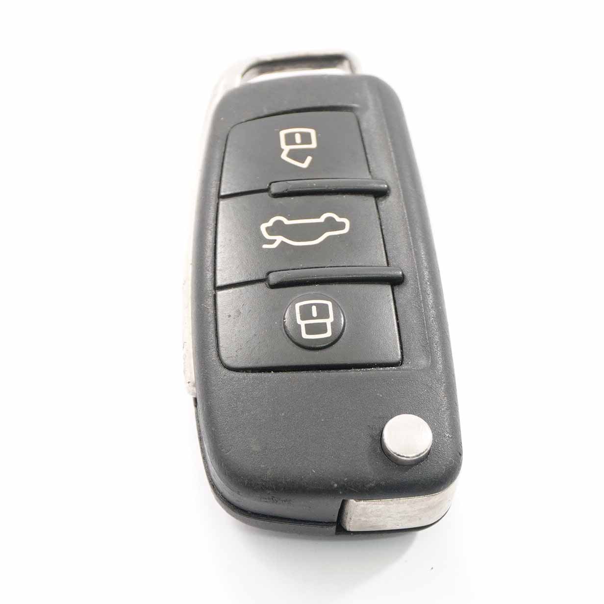 Remote Key Audi A3 A4 A6 Radio Alarm Key Fob Opener Button