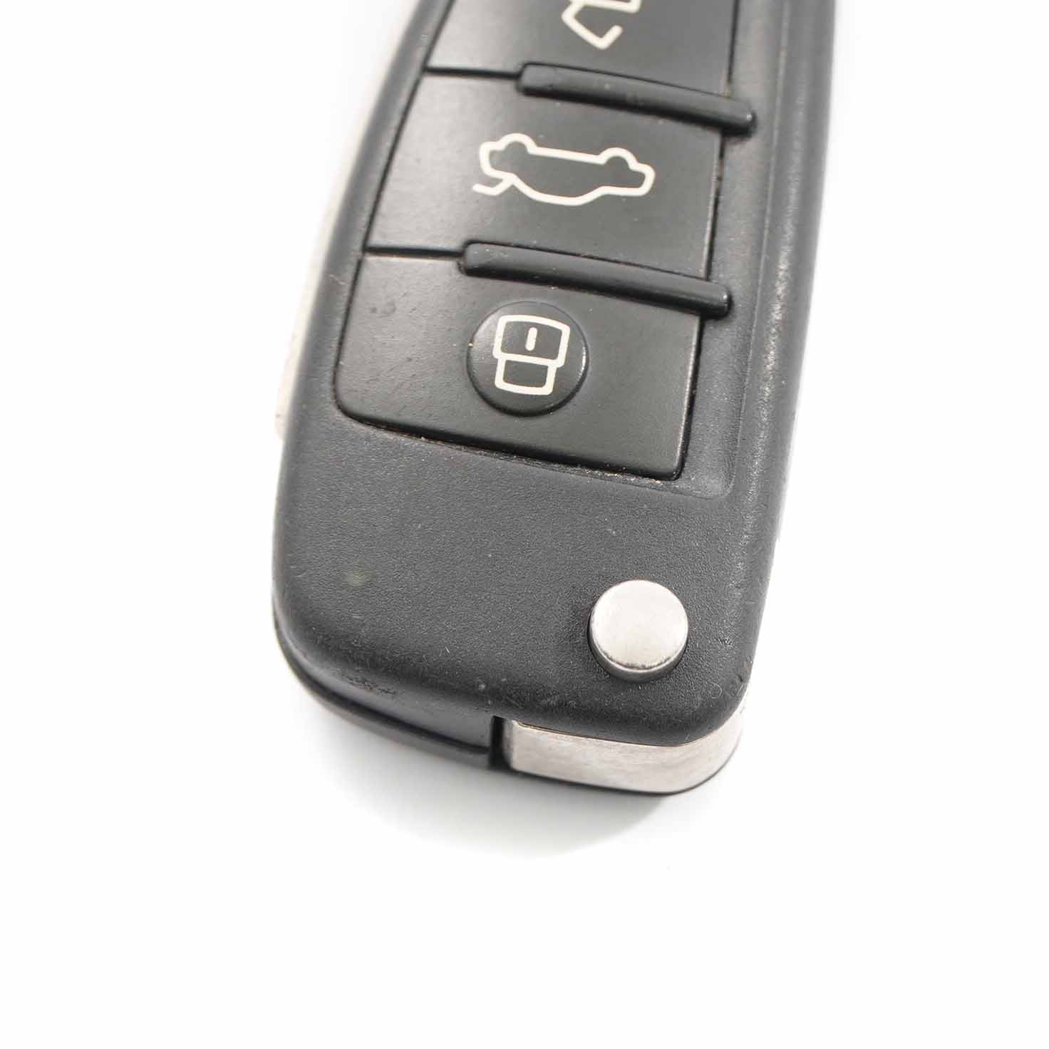 Remote Key Audi A3 A4 A6 Radio Alarm Key Fob Opener Button