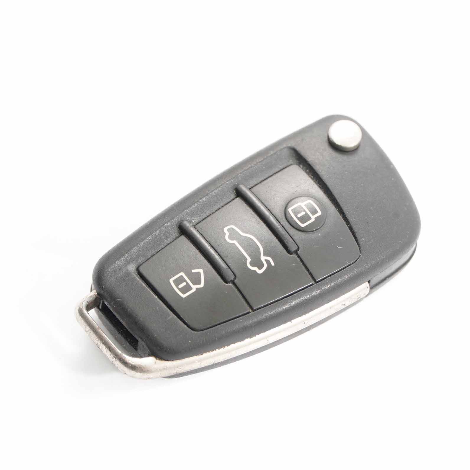 Remote Key Audi A3 A4 A6 Radio Alarm Key Fob Opener Button