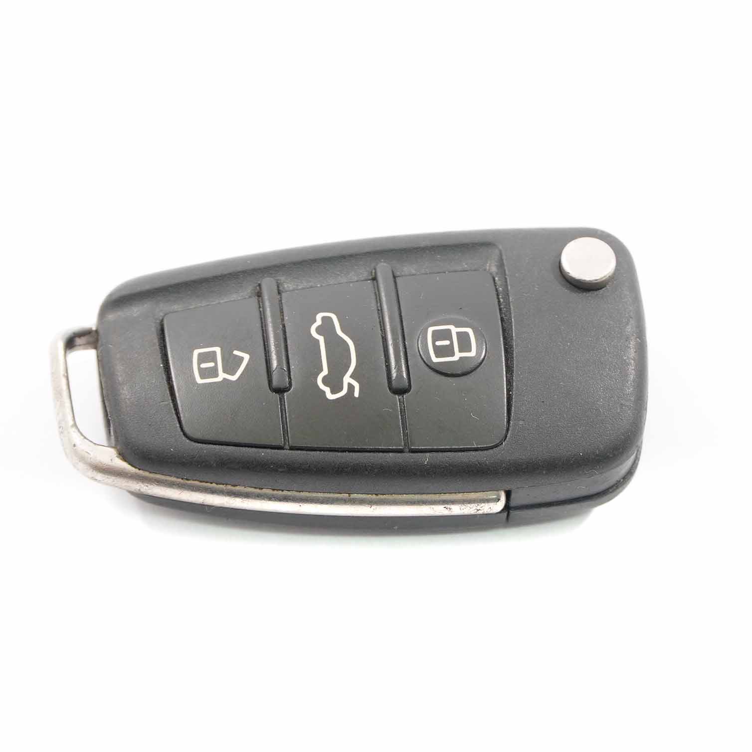 Remote Key Audi A3 A4 A6 Radio Alarm Key Fob Opener Button