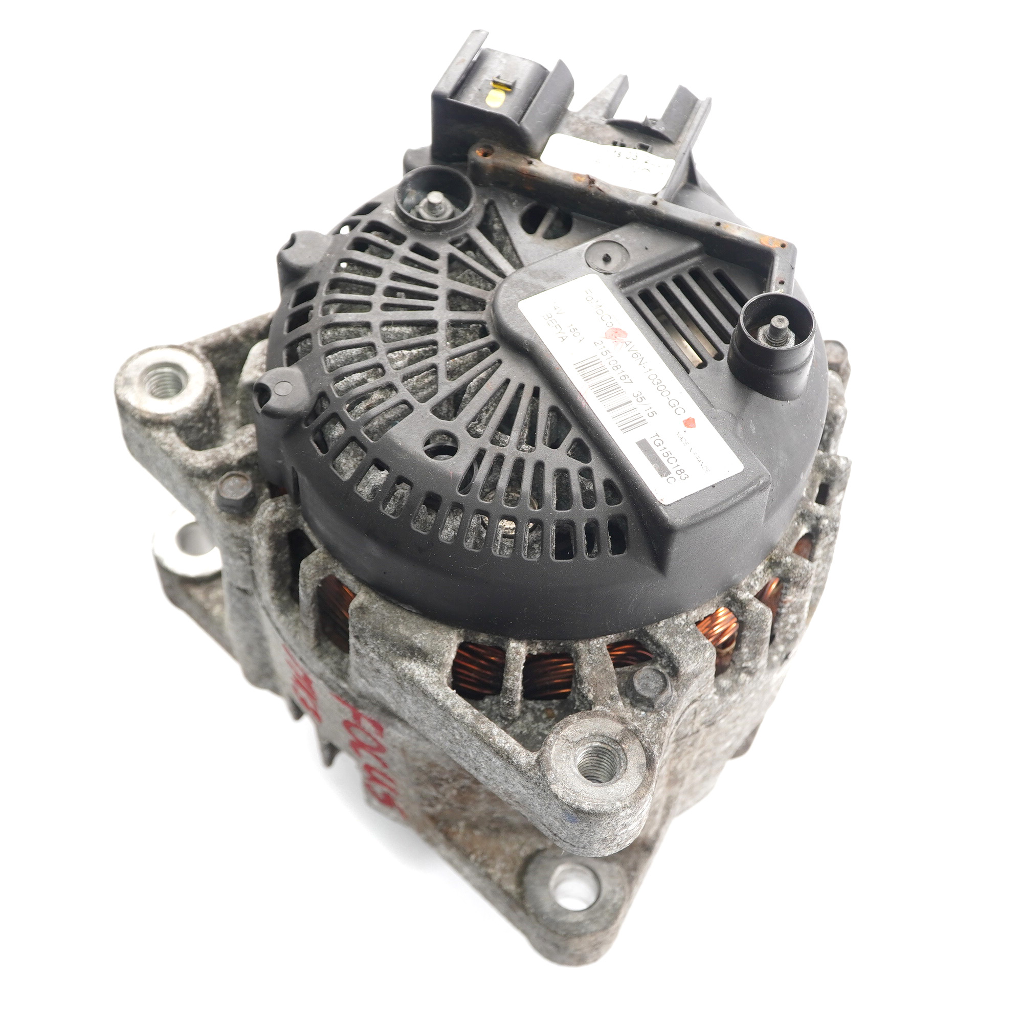 Alternator Ford Focus MK3 Fiesta MK6 1.6 TDCi Engine Generator AV6N-10300-GC