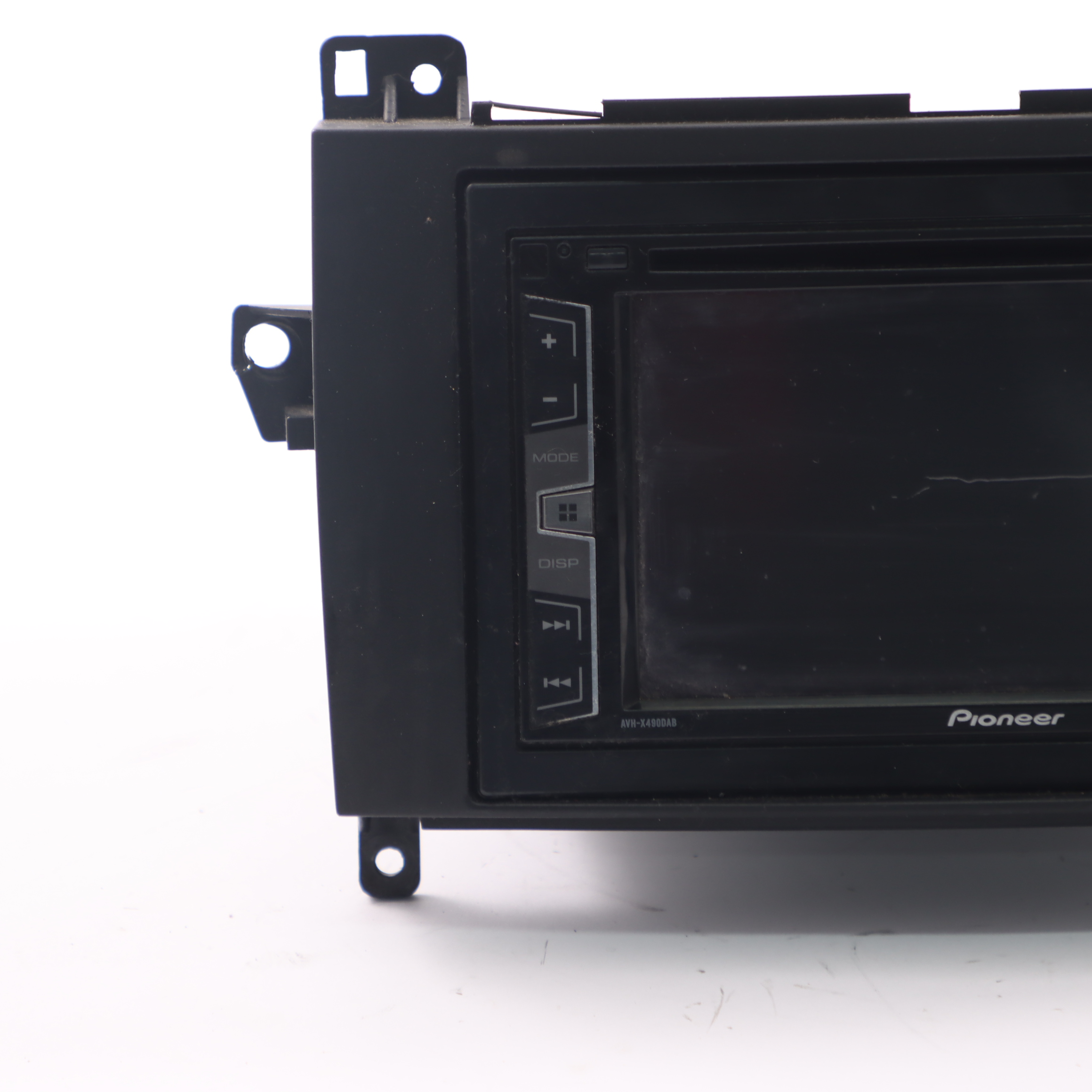 Genuine Pioneer AVH-X490DAB CD DVD AUX iPhone Bluetooth Stereo Audio Player